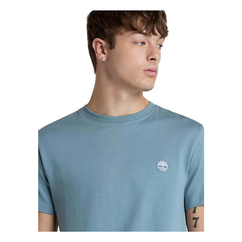 DUNSTAN RIVER Short Sleeve Tee Citadel - Image 4