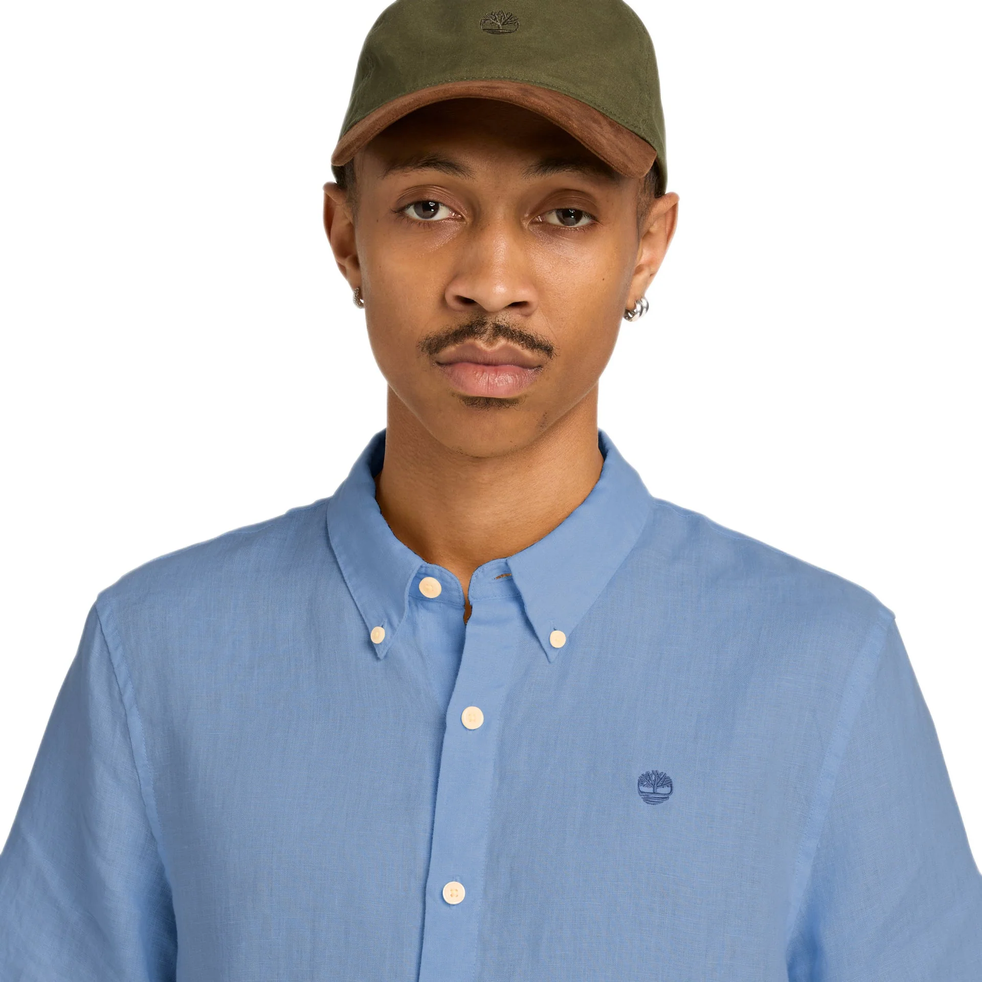 Mill Brook Linen Short Sleeve Shirt - Image 4