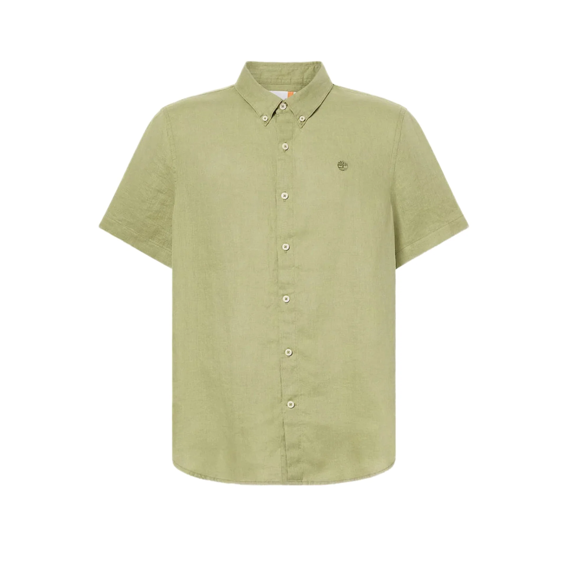 Mill Brook Linen Short Sleeve Shirt - Image 3