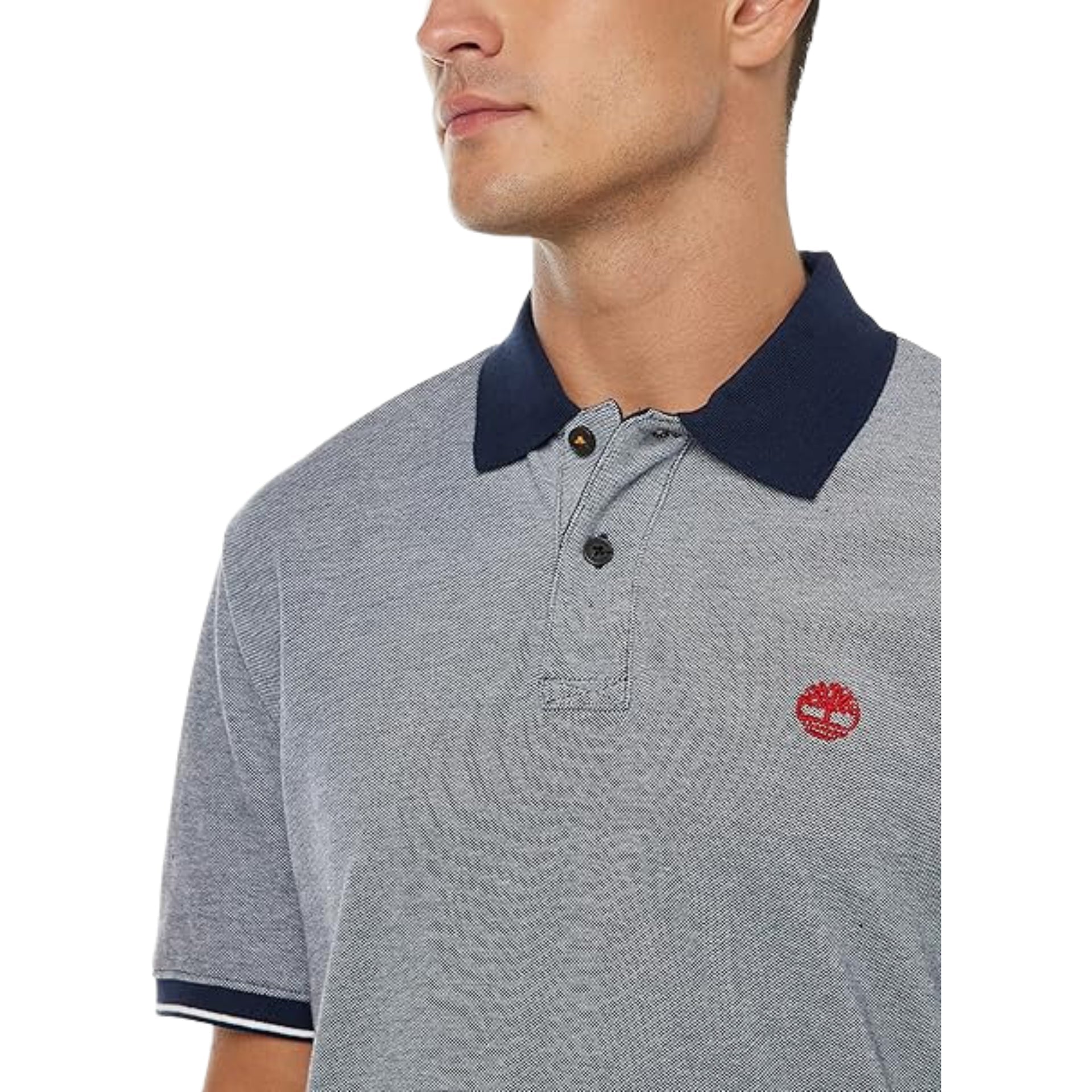 Short Sleeve Stretch Poplin Shirt - Image 2