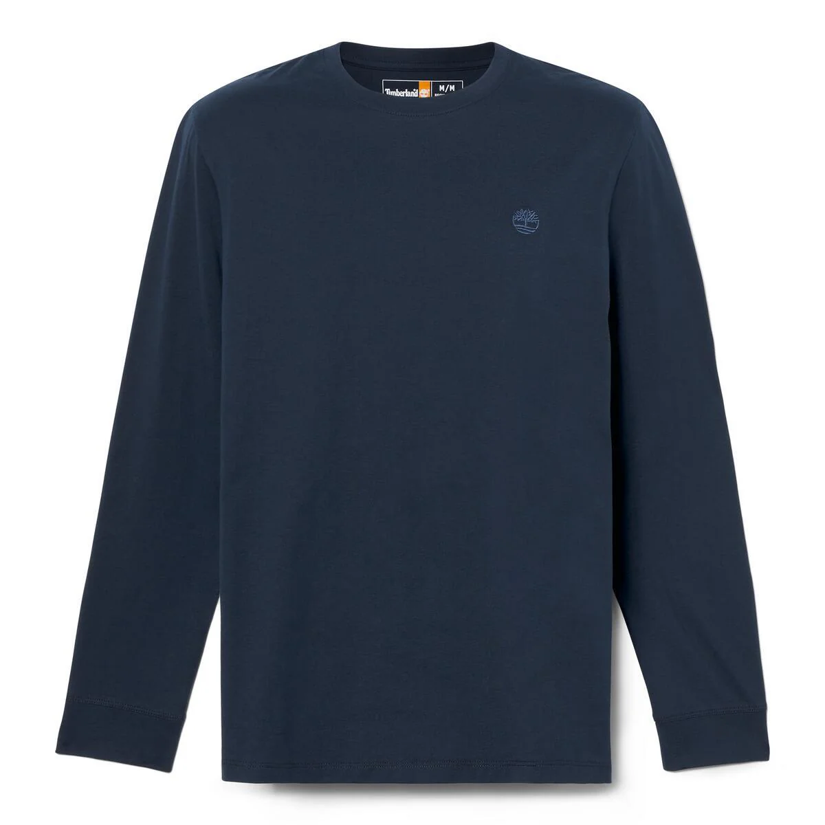 Oyster River Chest Logo Longsleeve Tee (Reg) - Image 3