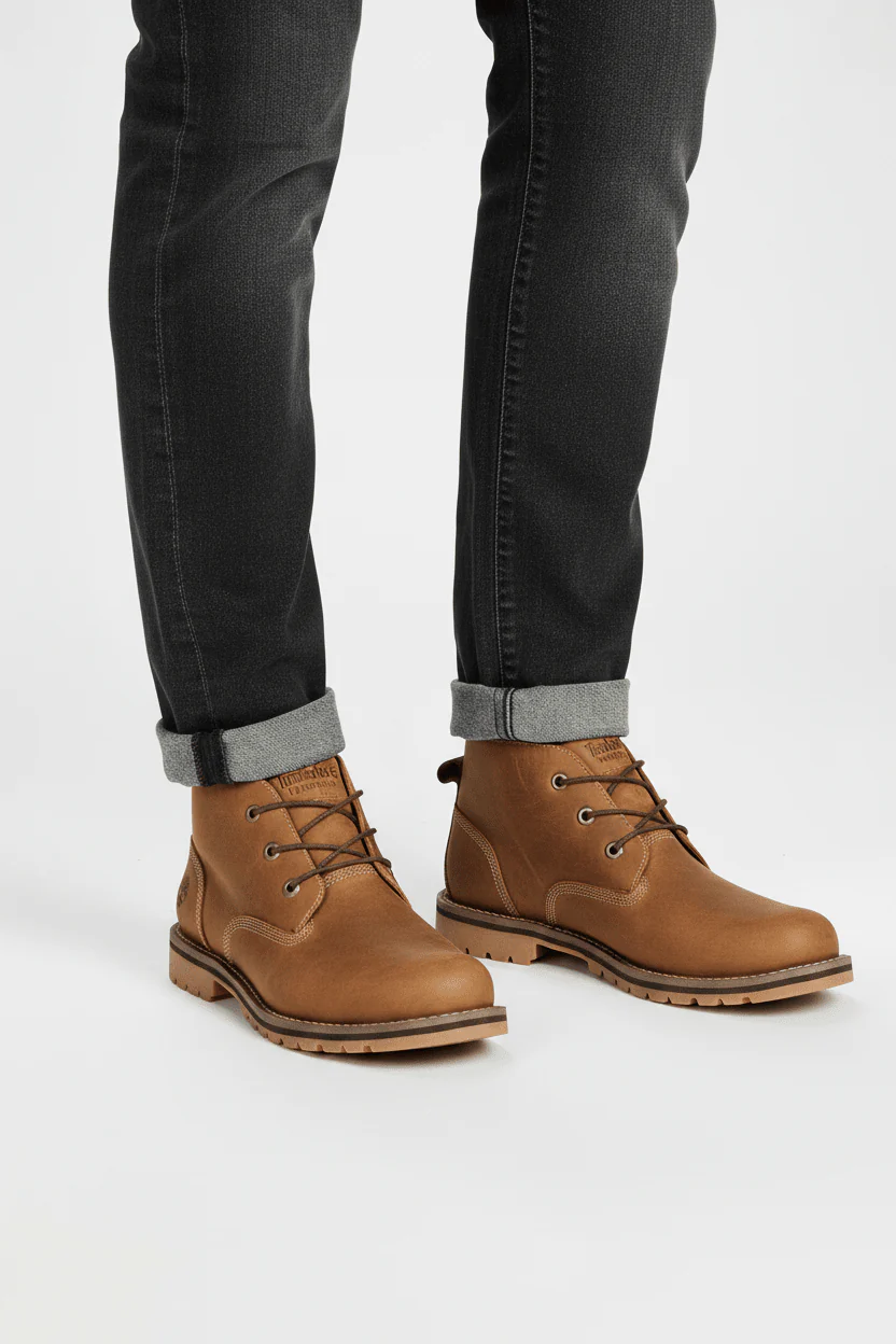 Larchmont Mid Lace Up Waterproof - Image 2
