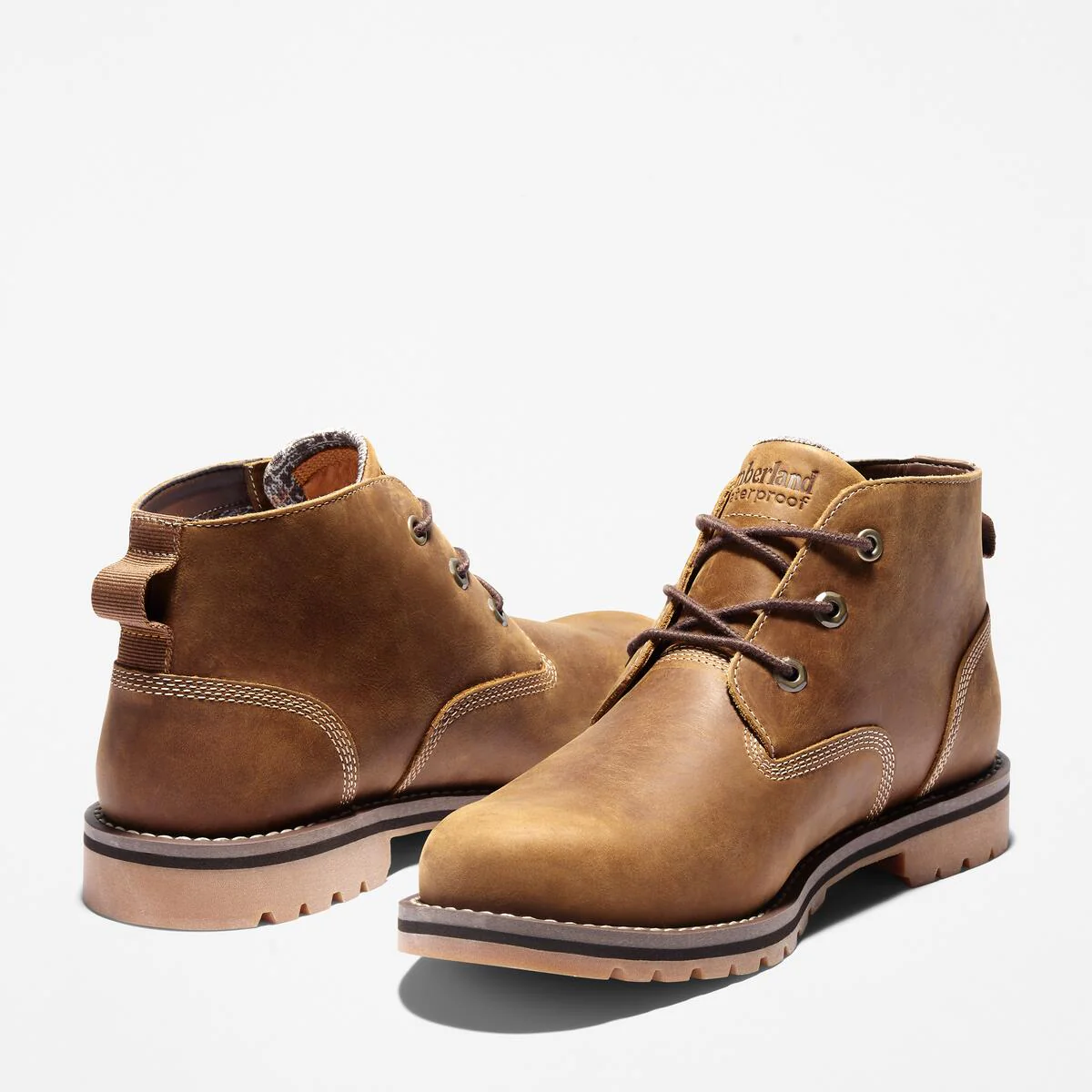 Larchmont Mid Lace Up Waterproof - Image 6