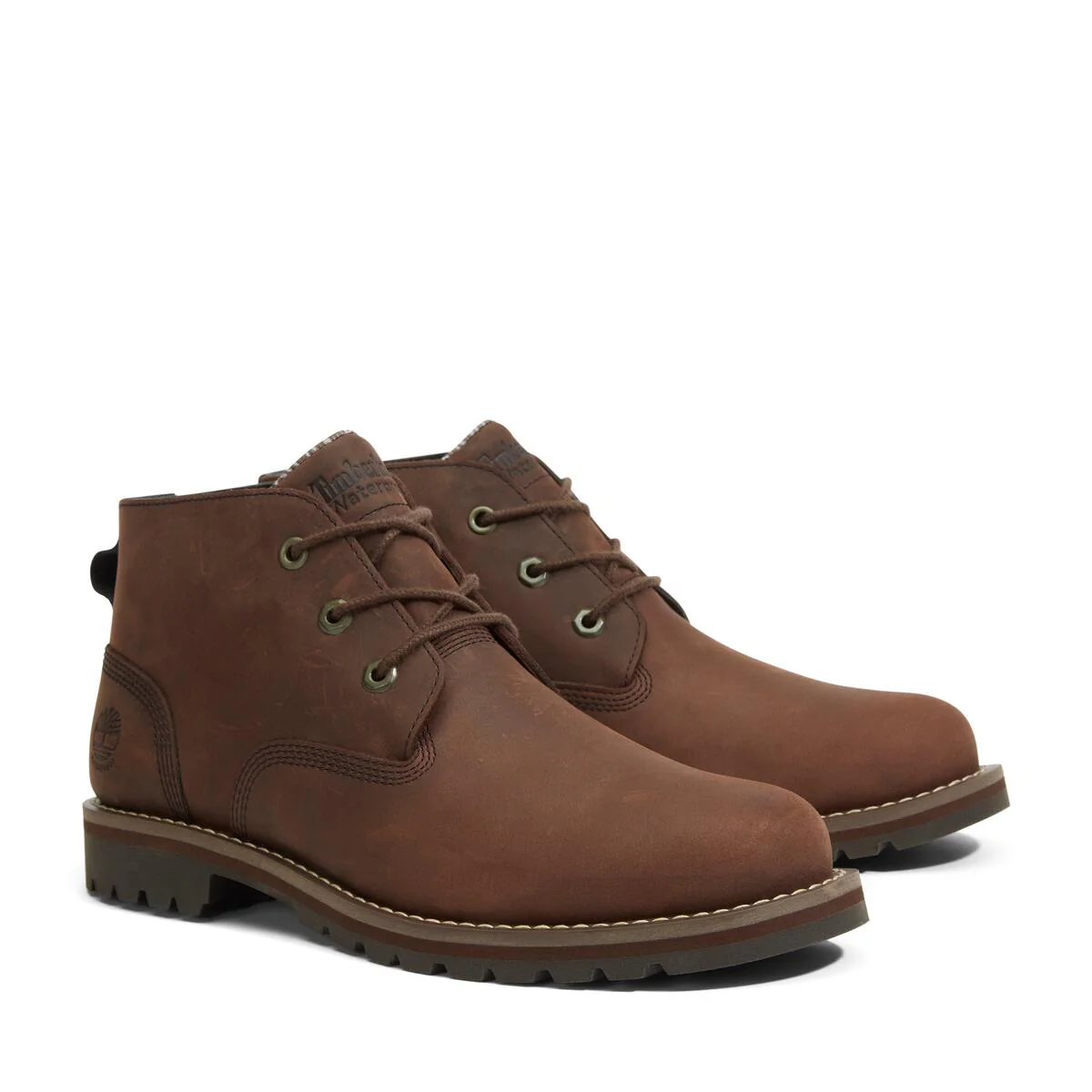 Larchmont Mid Lace Up Waterproof - Image 3