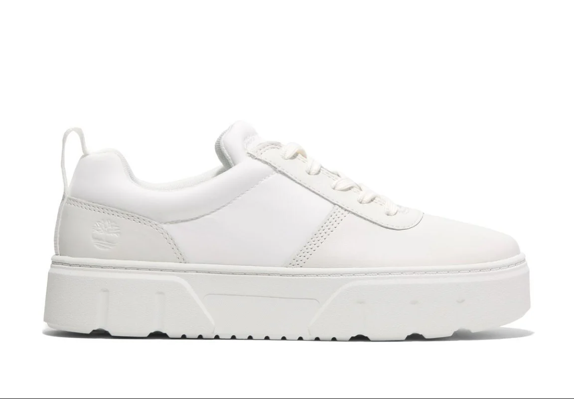 Laurel Court Low Lace Up Sneaker