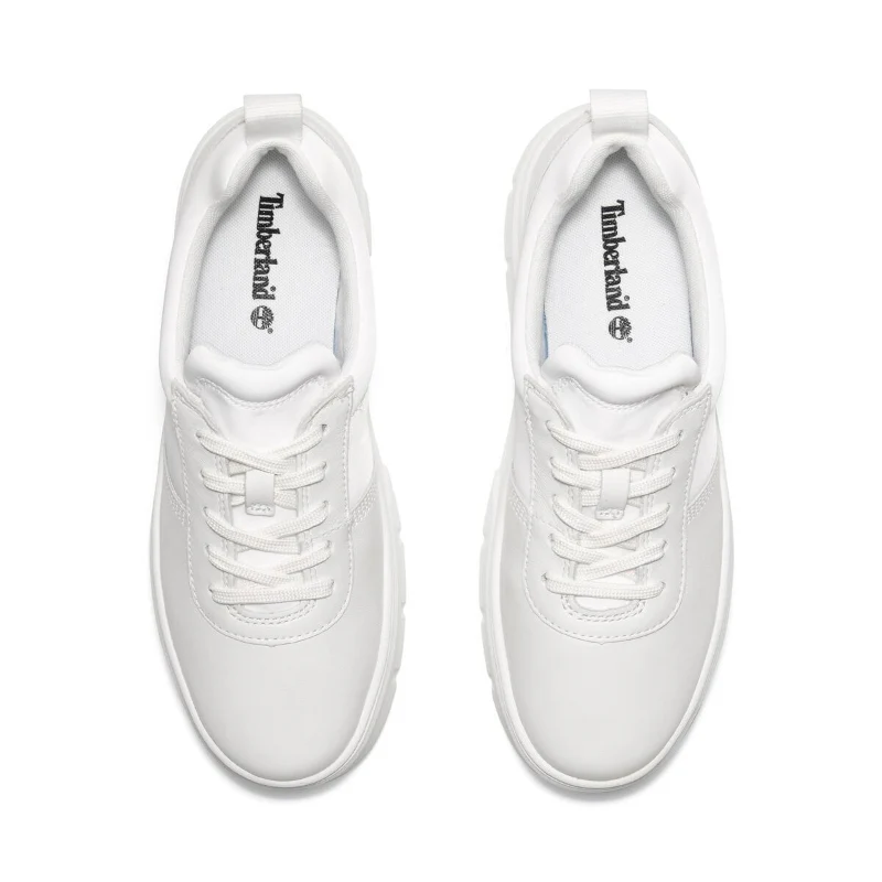 Laurel Court Low Lace Up Sneaker - Image 2