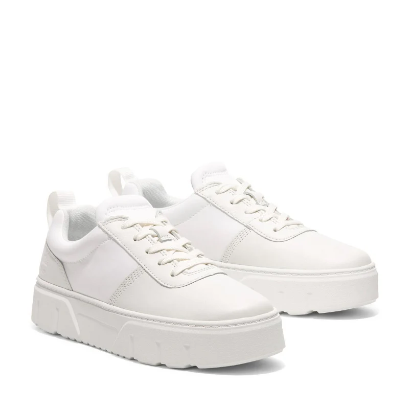 Laurel Court Low Lace Up Sneaker - Image 4