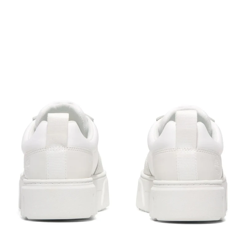 Laurel Court Low Lace Up Sneaker - Image 5