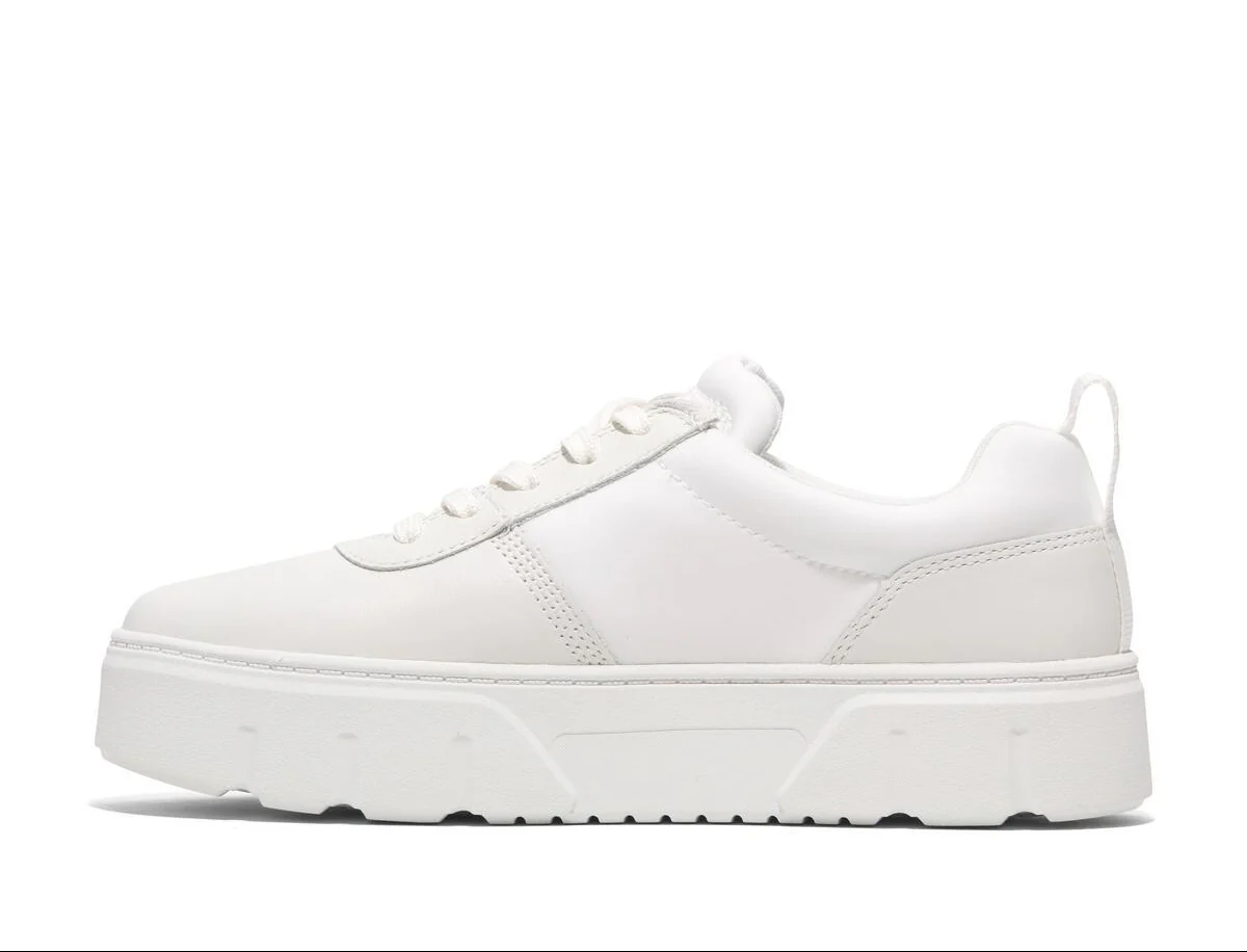 Laurel Court Low Lace Up Sneaker - Image 6