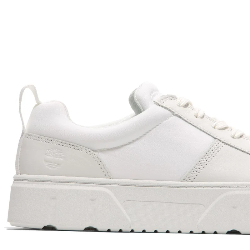 Laurel Court Low Lace Up Sneaker - Image 7