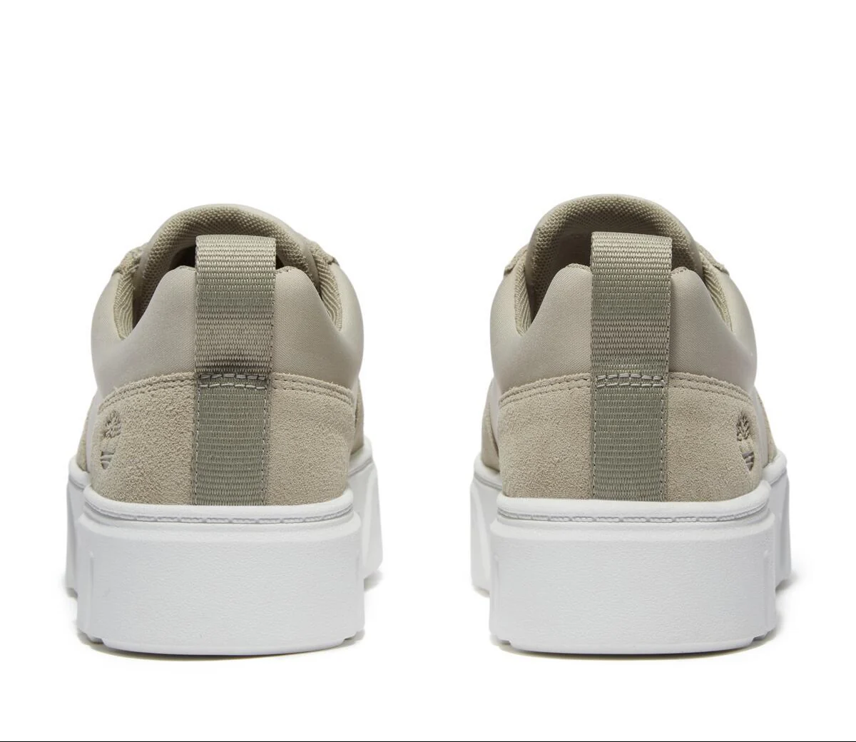 Laurel Court Low Lace Up Sneaker - Image 4