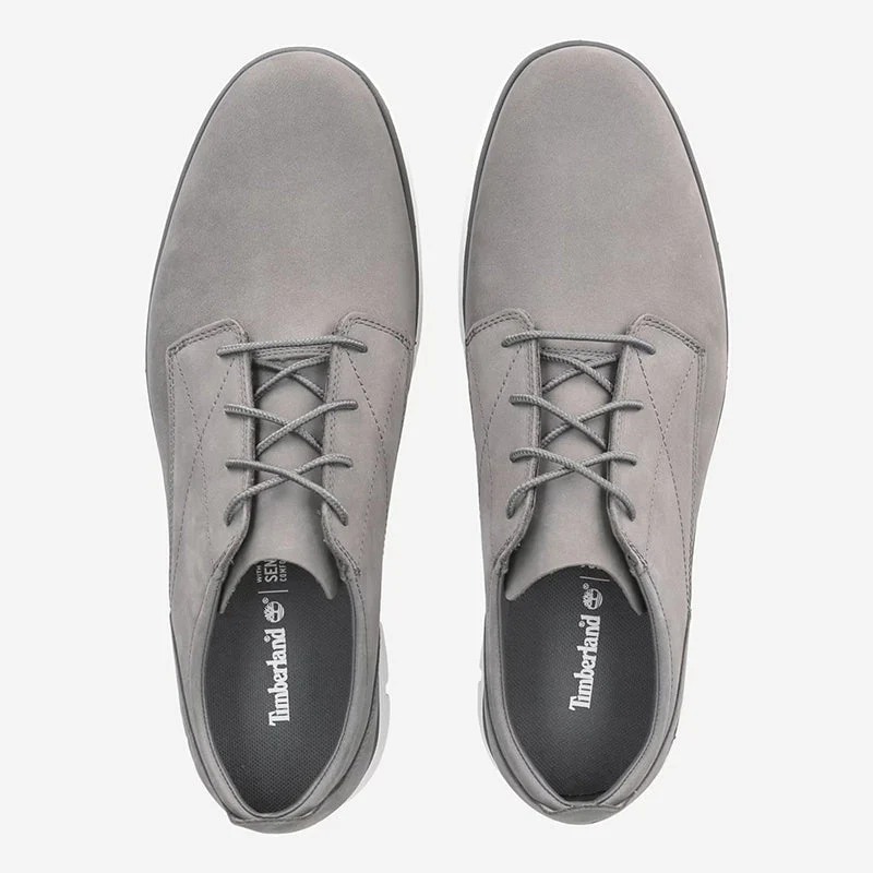 BRADSTREET LOW LACE UP SNEAKER Castlerock - Image 4