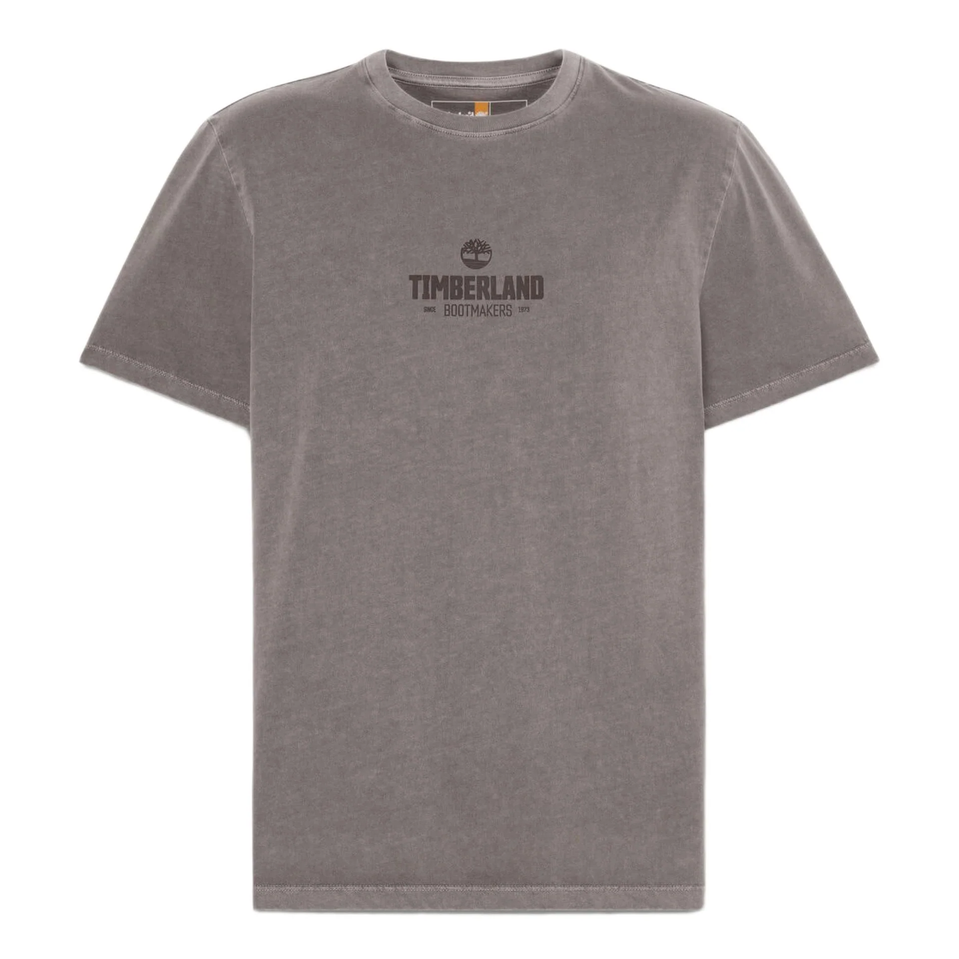 Garment Dyed Short Sleeve Tee - Image 4