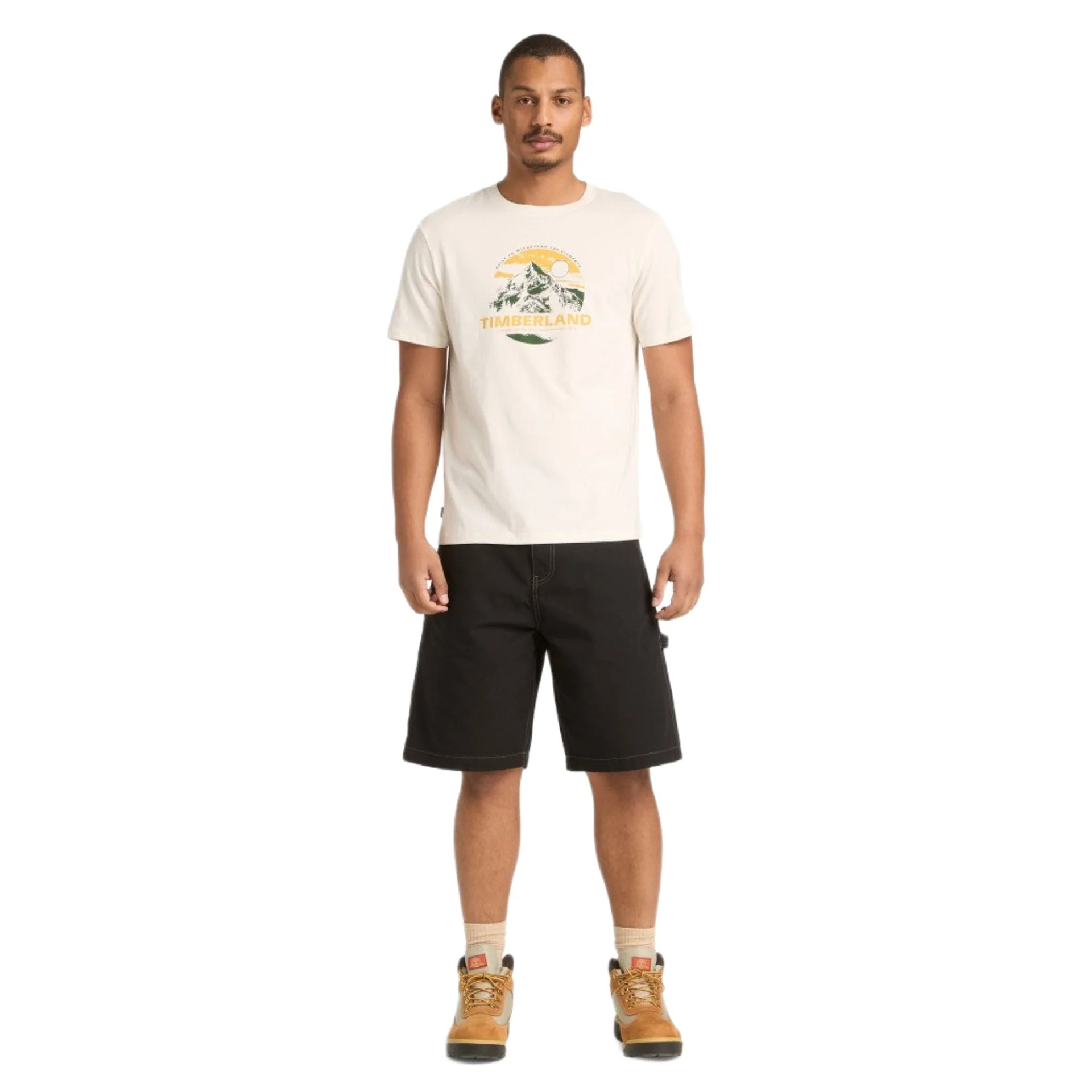 Mountain Graphic Short Sleeve Tee - Image 2