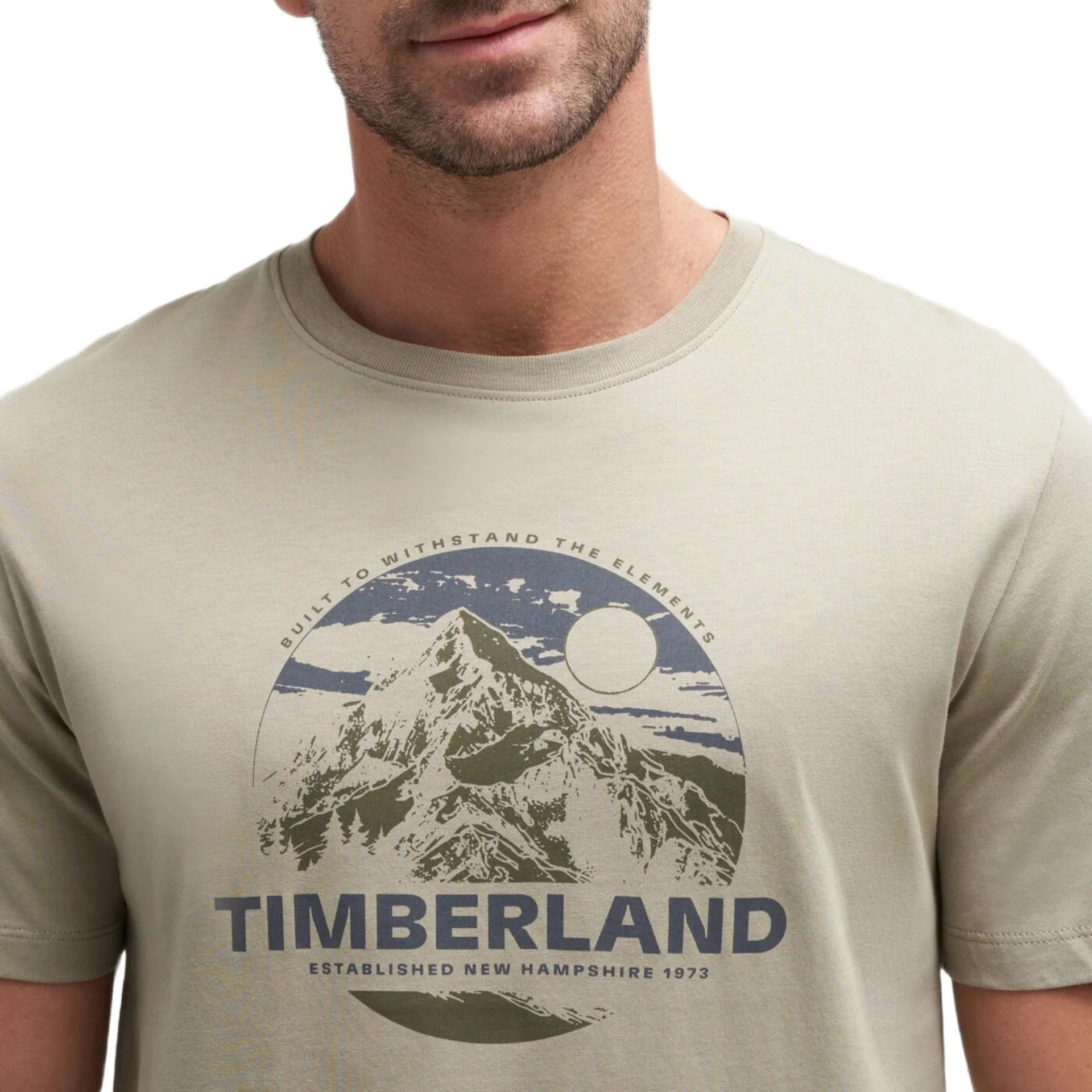 Mountain Graphic Short Sleeve Tee - Image 4