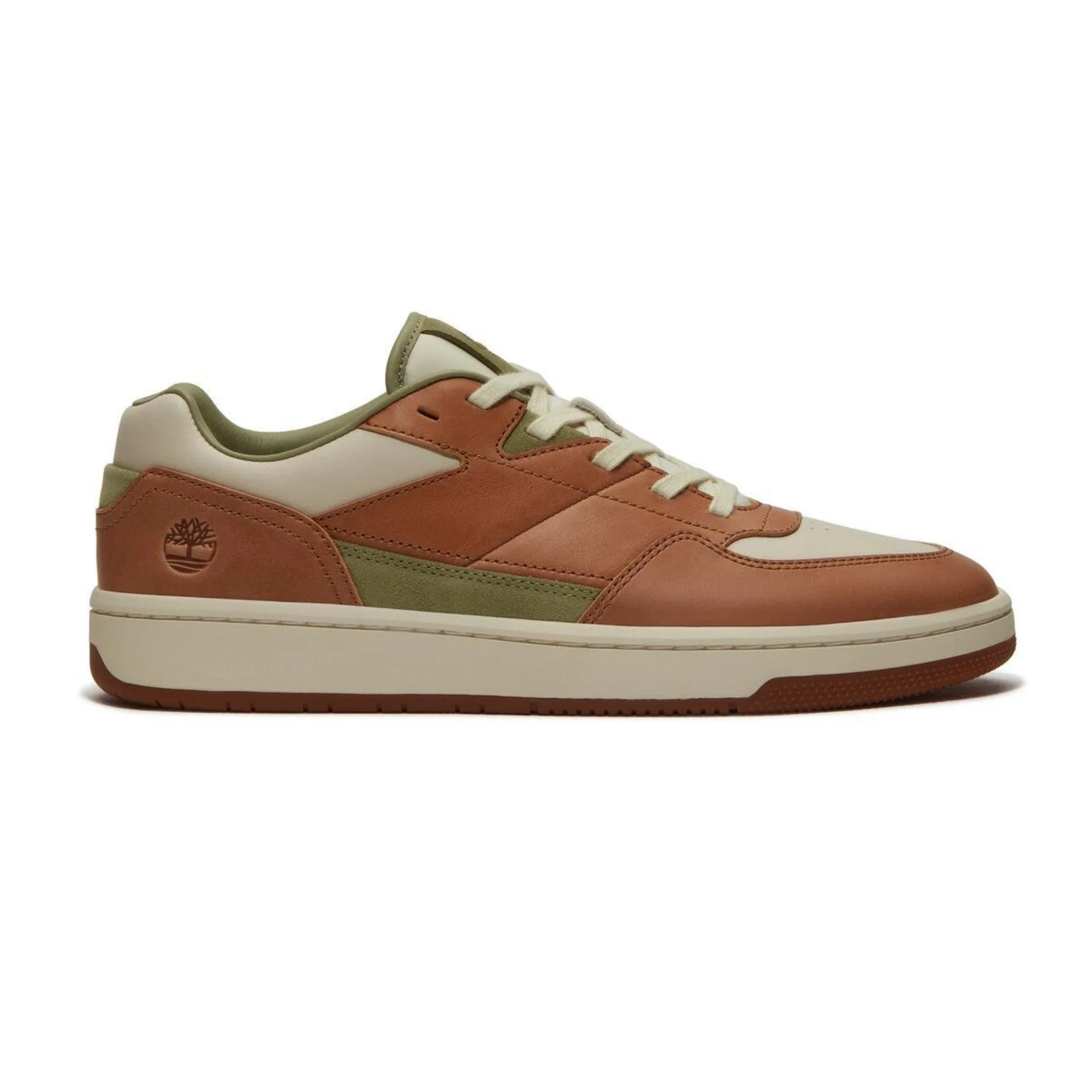 Jackson Court Low Lace Up Sneaker