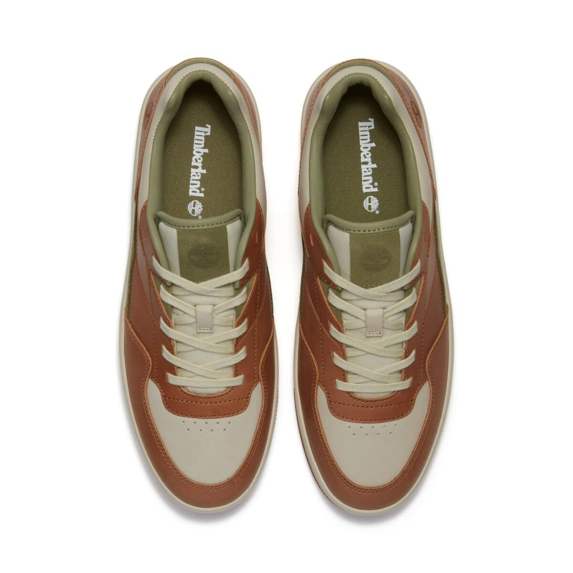 Jackson Court Low Lace Up Sneaker - Image 2