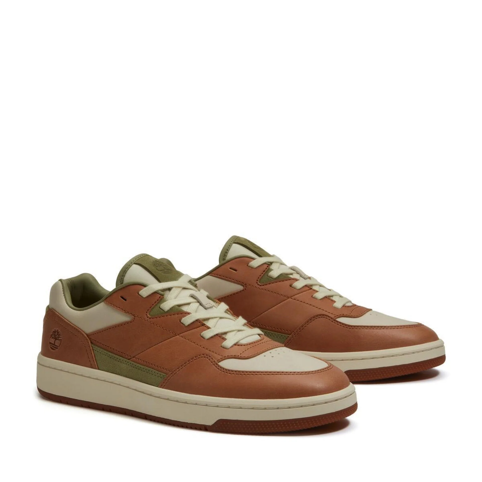 Jackson Court Low Lace Up Sneaker - Image 4