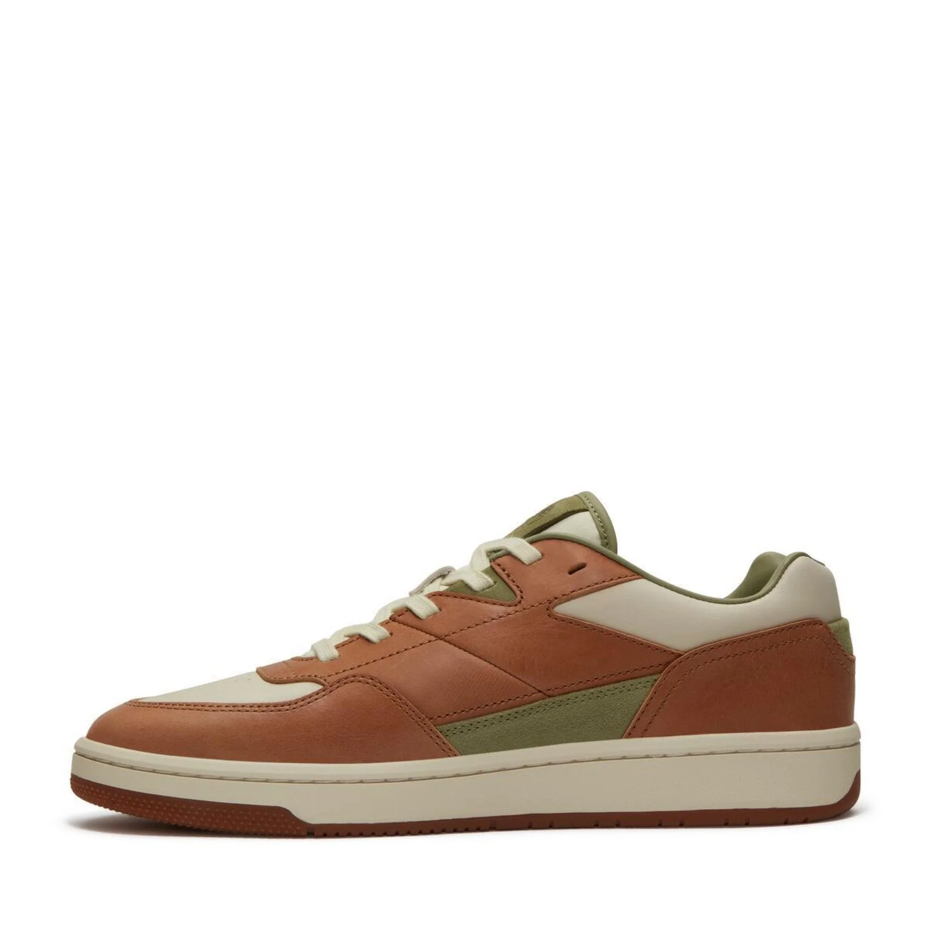 Jackson Court Low Lace Up Sneaker - Image 6