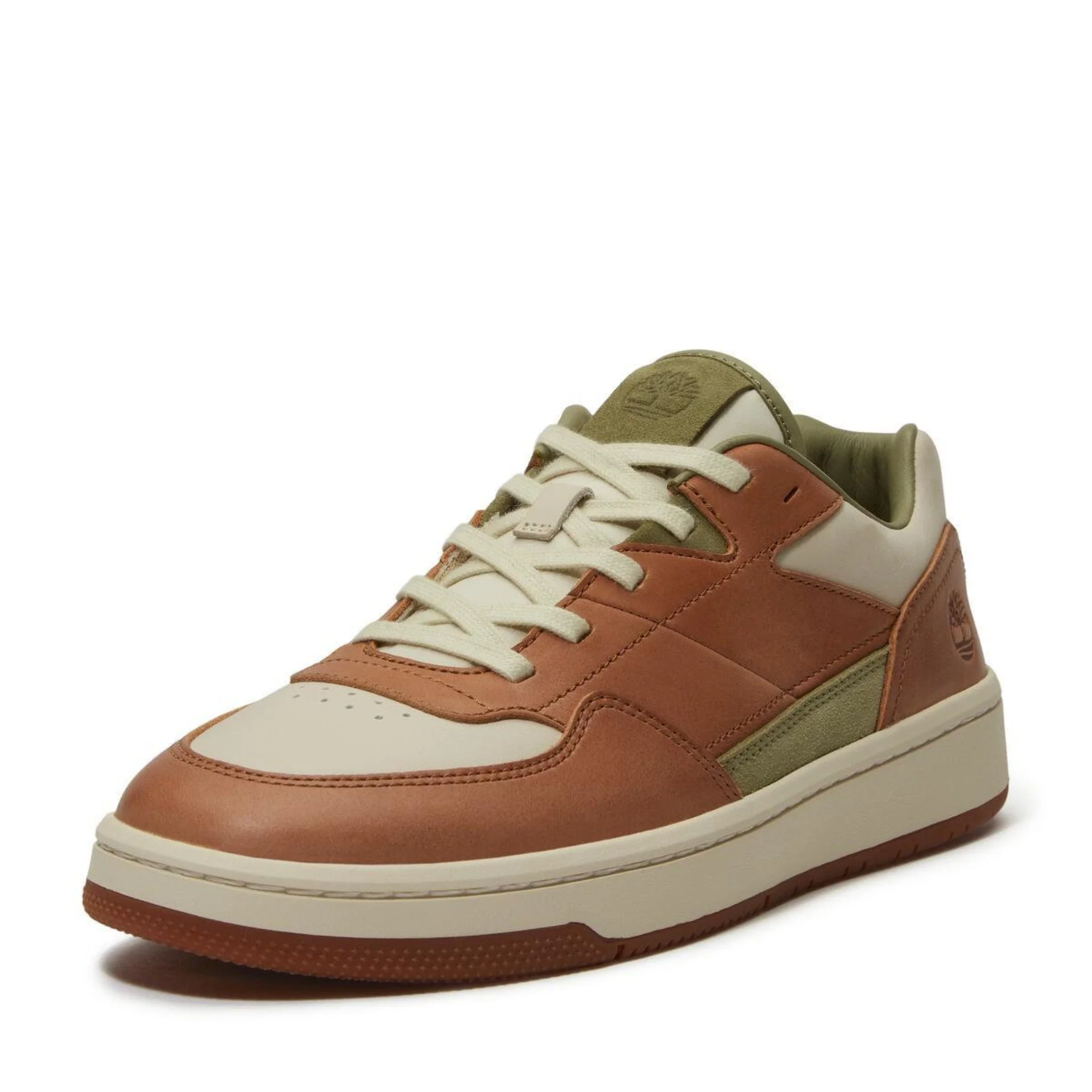 Jackson Court Low Lace Up Sneaker - Image 9