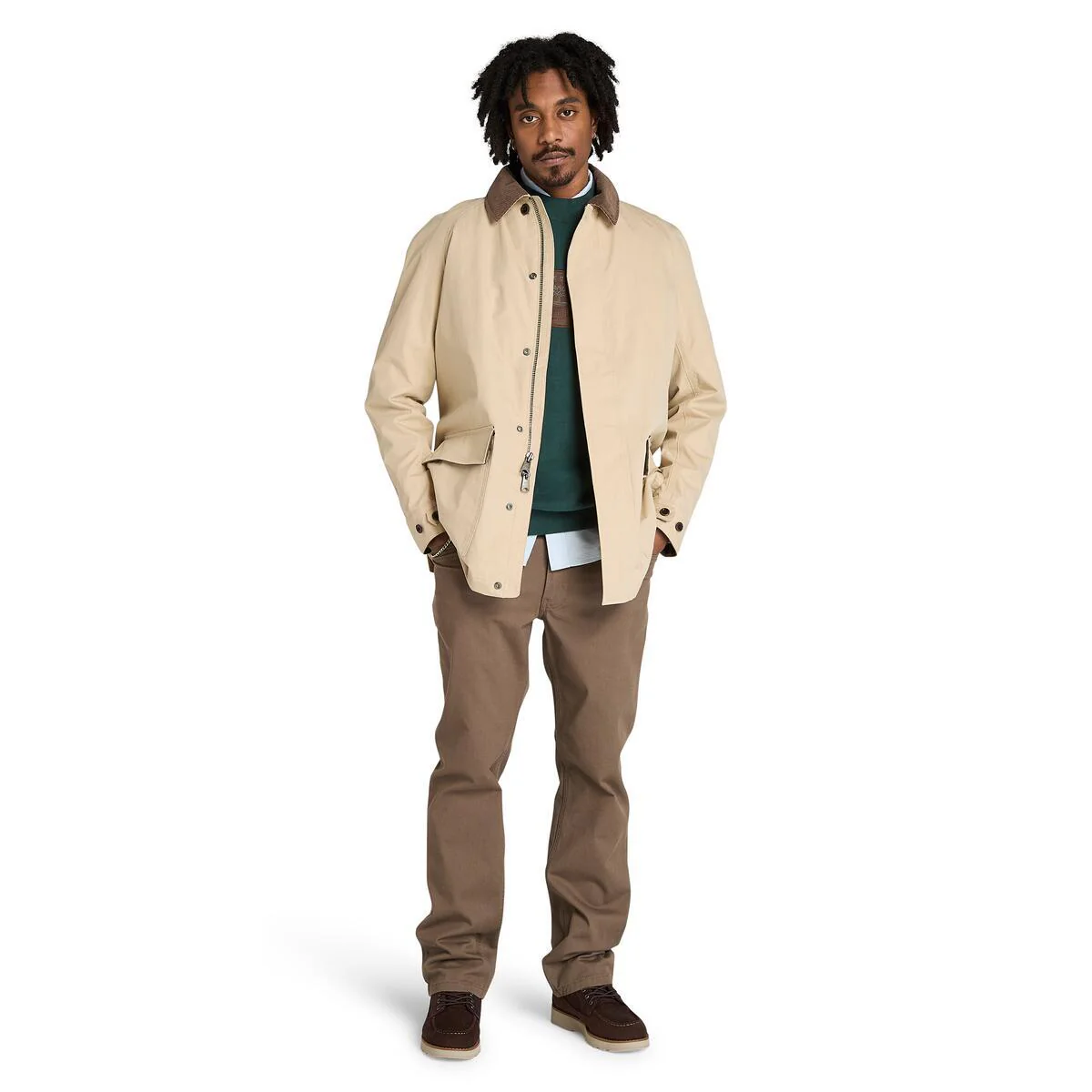 Waterproof Barn Coat - Image 2