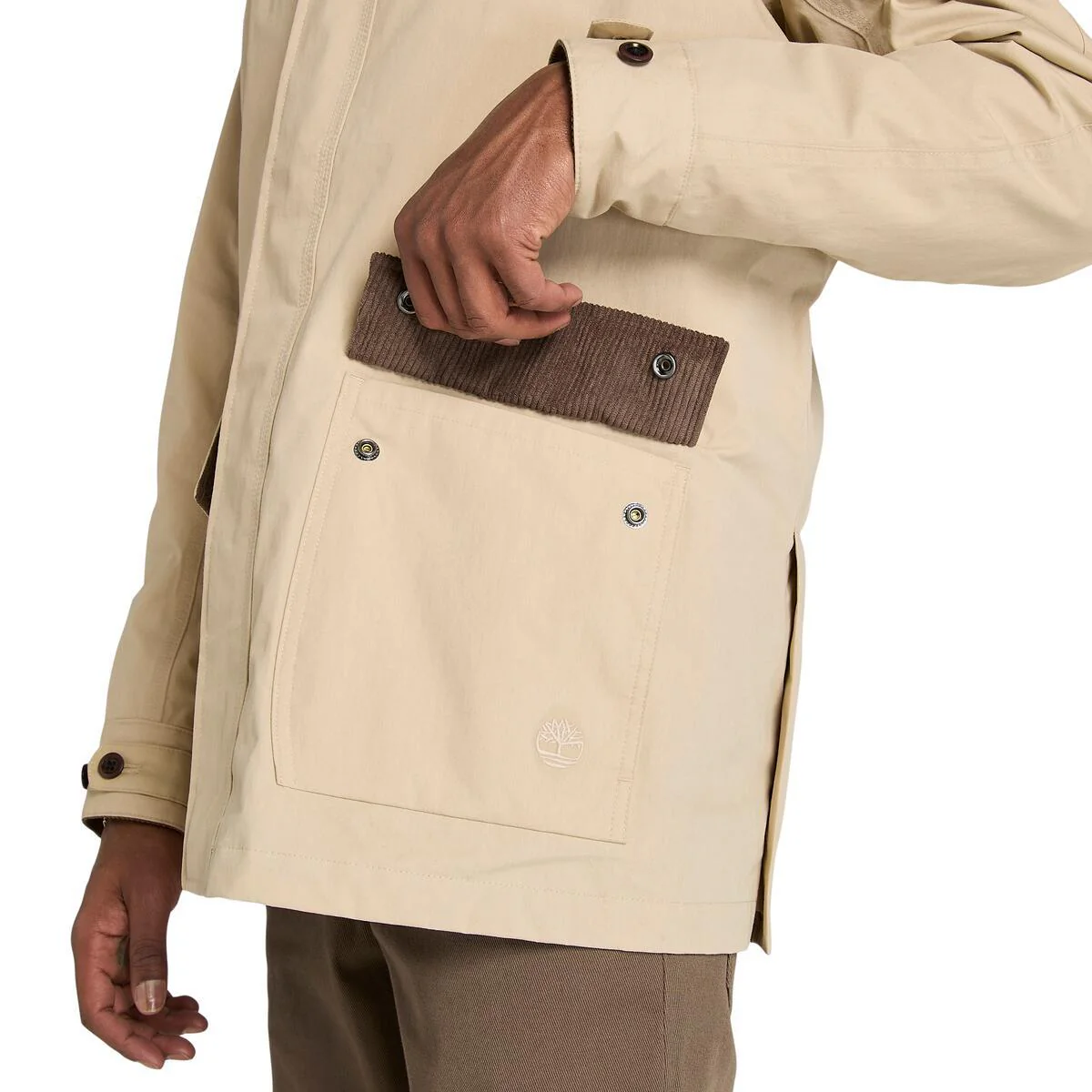 Waterproof Barn Coat - Image 4