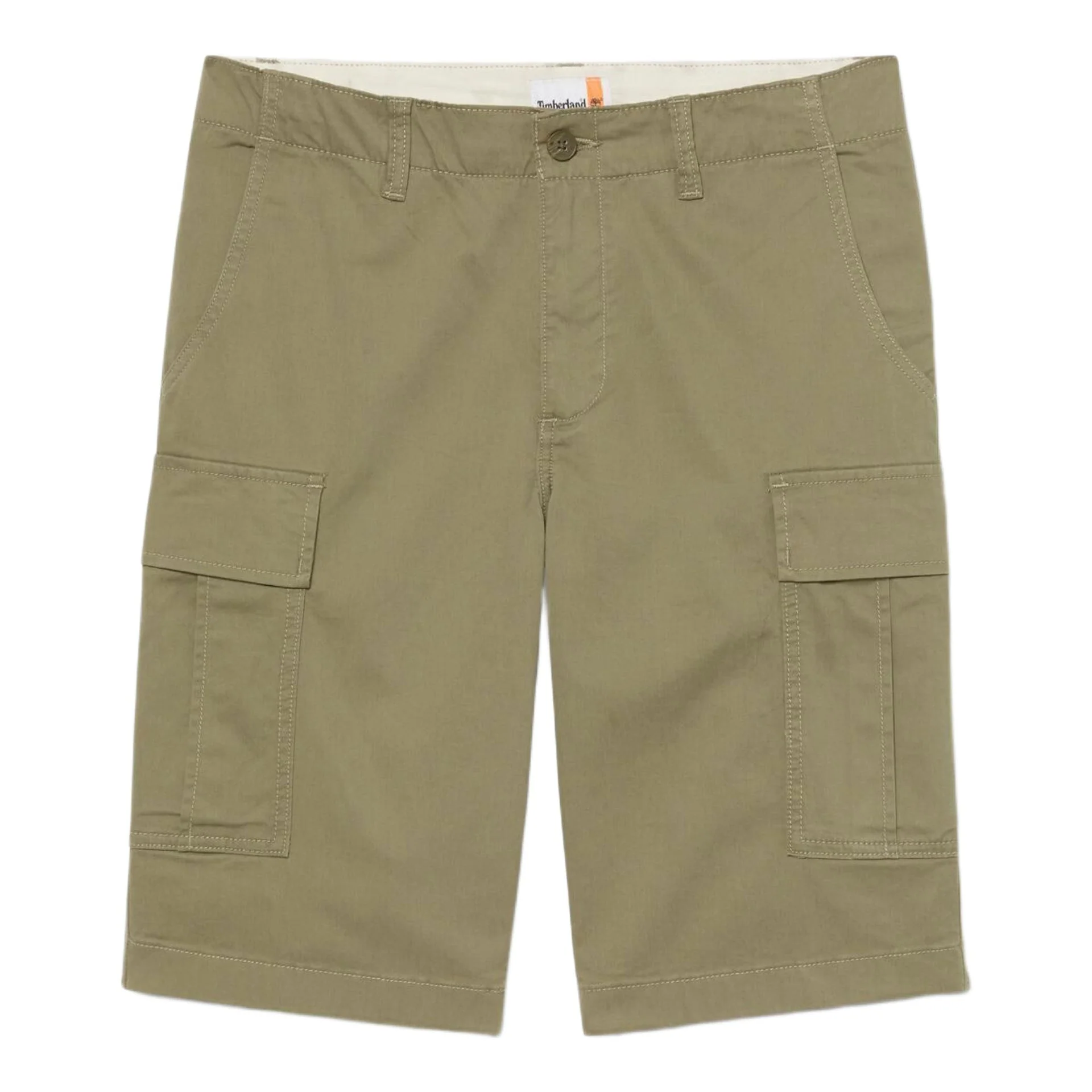 Brookline Twill Cargo Short - Image 5