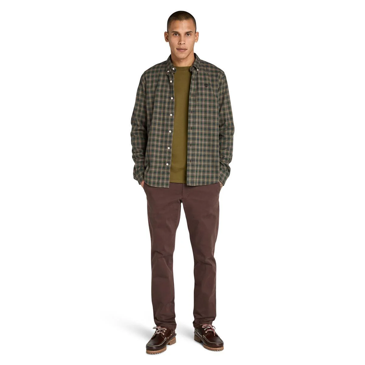 Solucell Gingham Shirt - Image 2