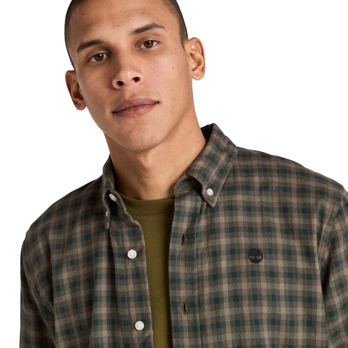 Solucell Gingham Shirt - Image 4