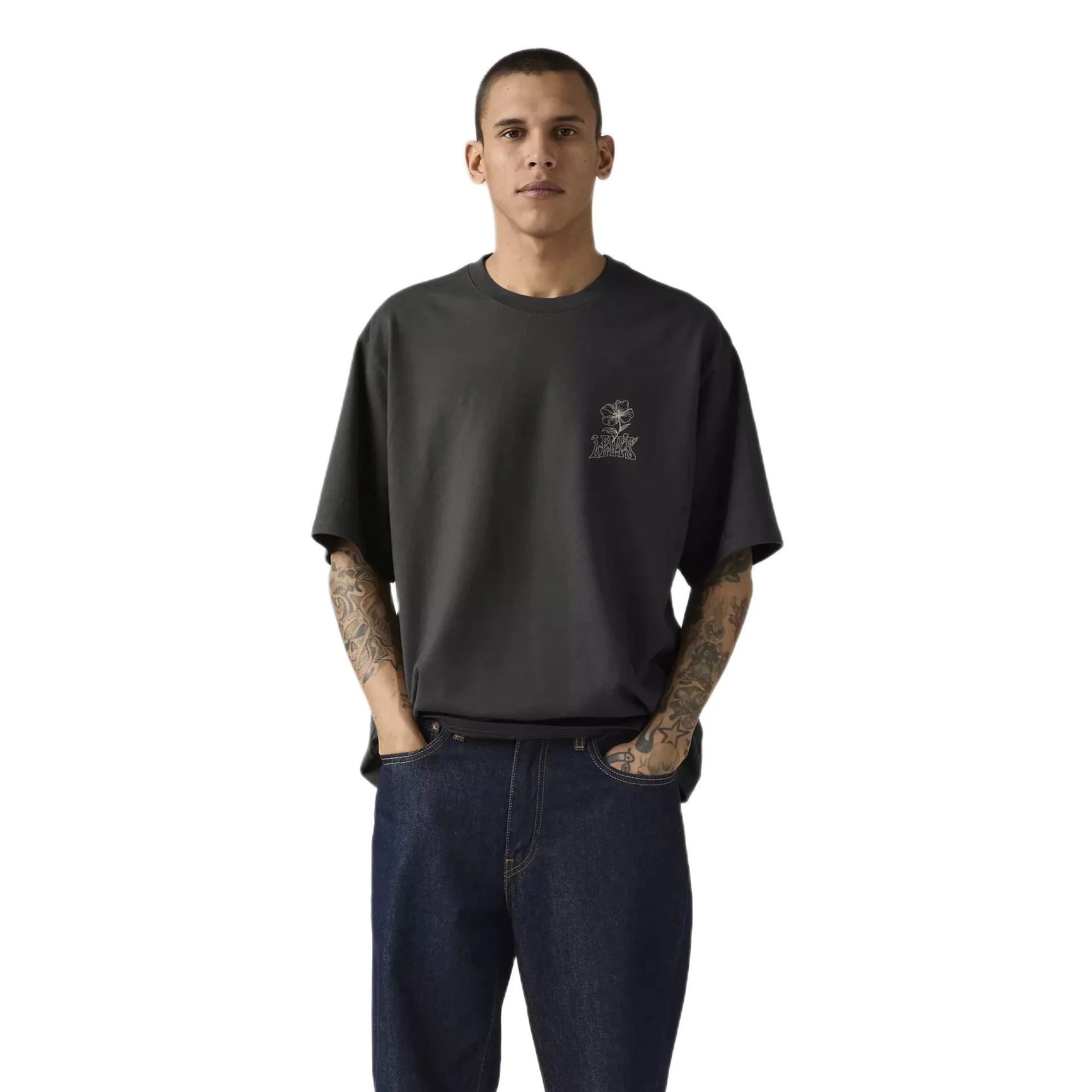 Half Sleeve Tee