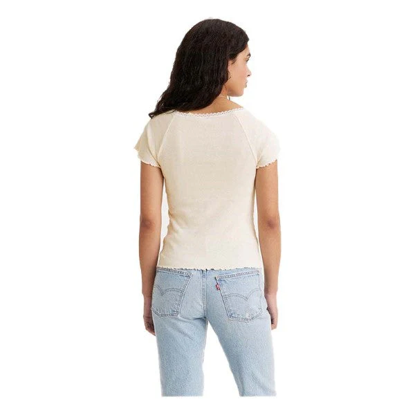 DRY GOODS VNECK TEE - Image 3