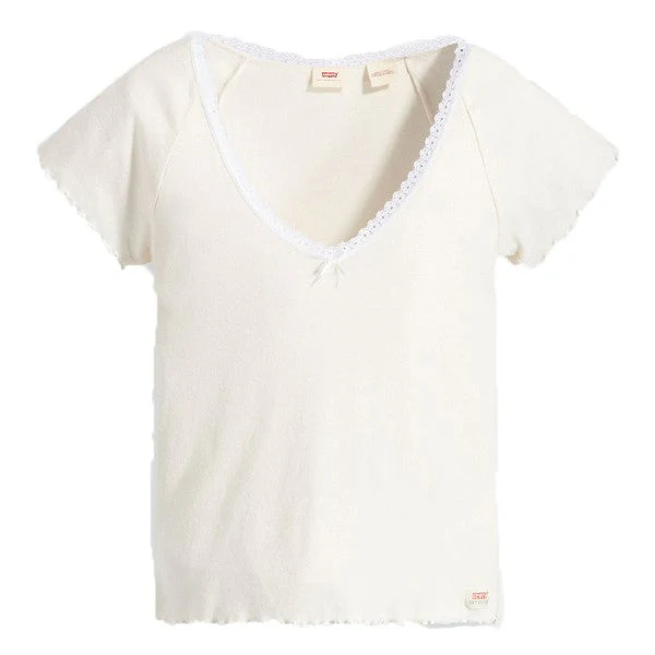 DRY GOODS VNECK TEE - Image 4