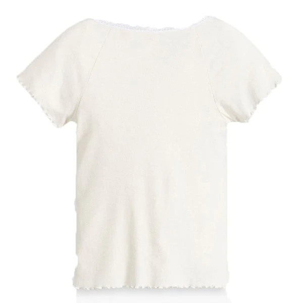 DRY GOODS VNECK TEE - Image 5