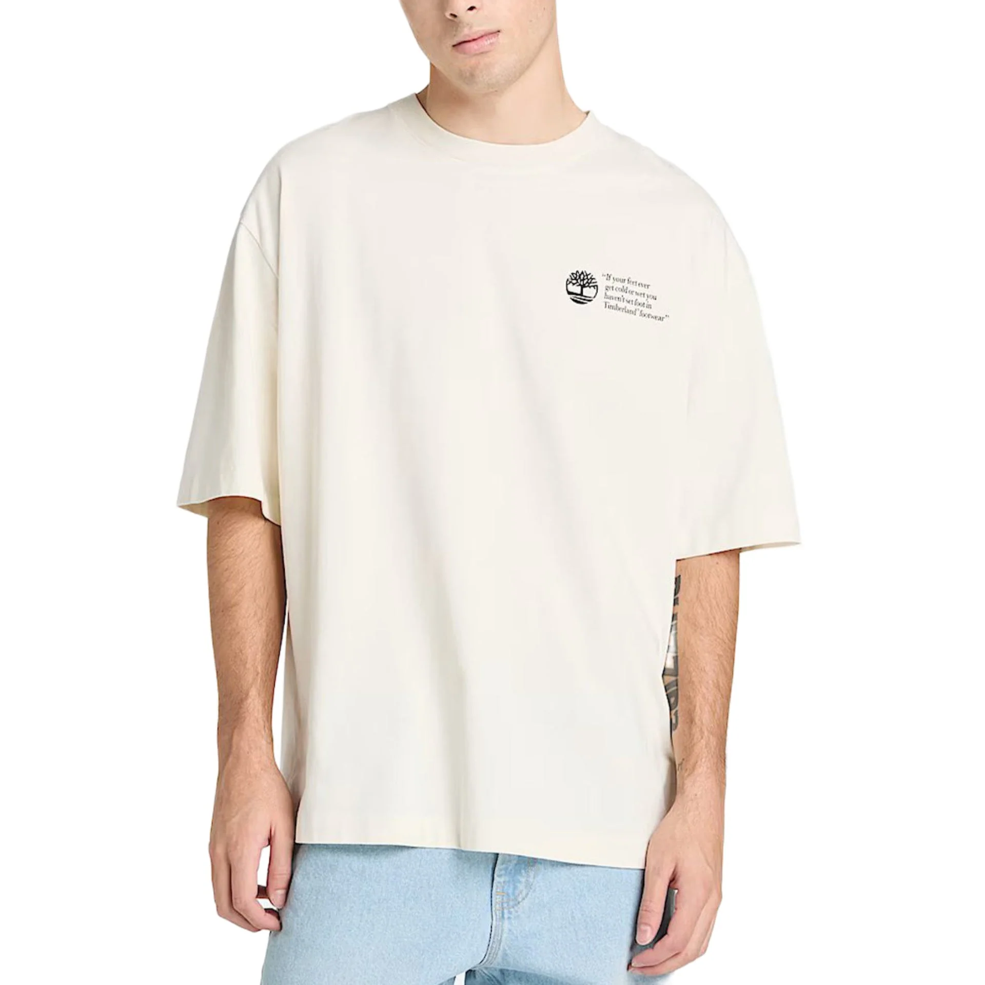 Archive Boot Tee