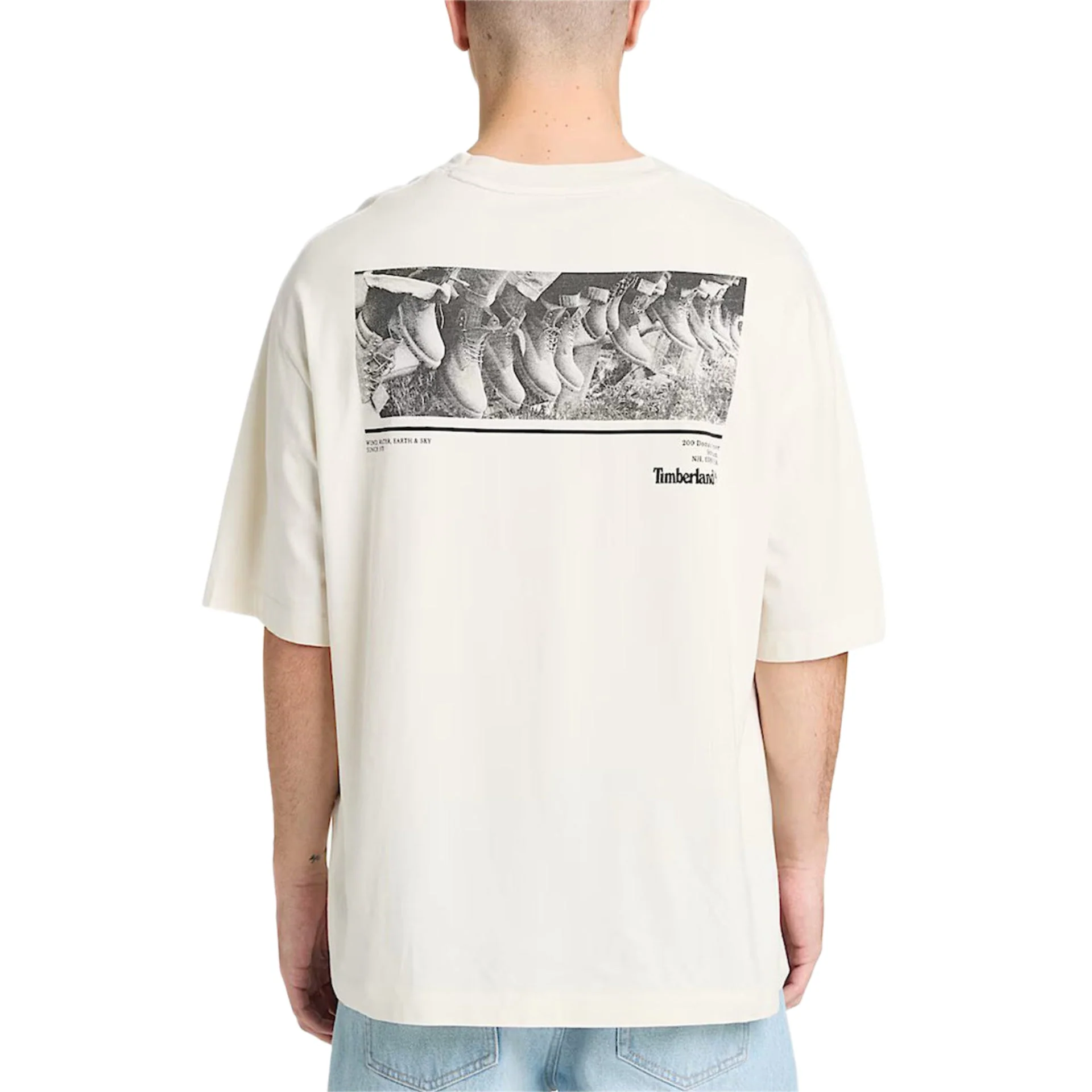 Archive Boot Tee - Image 2