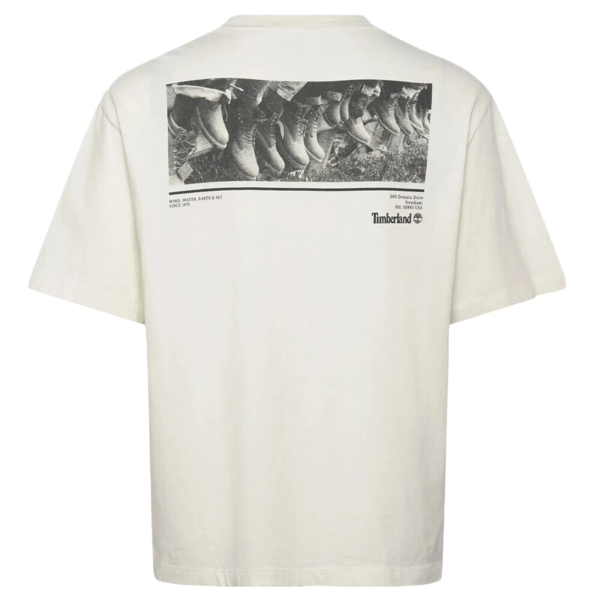 Archive Boot Tee - Image 7