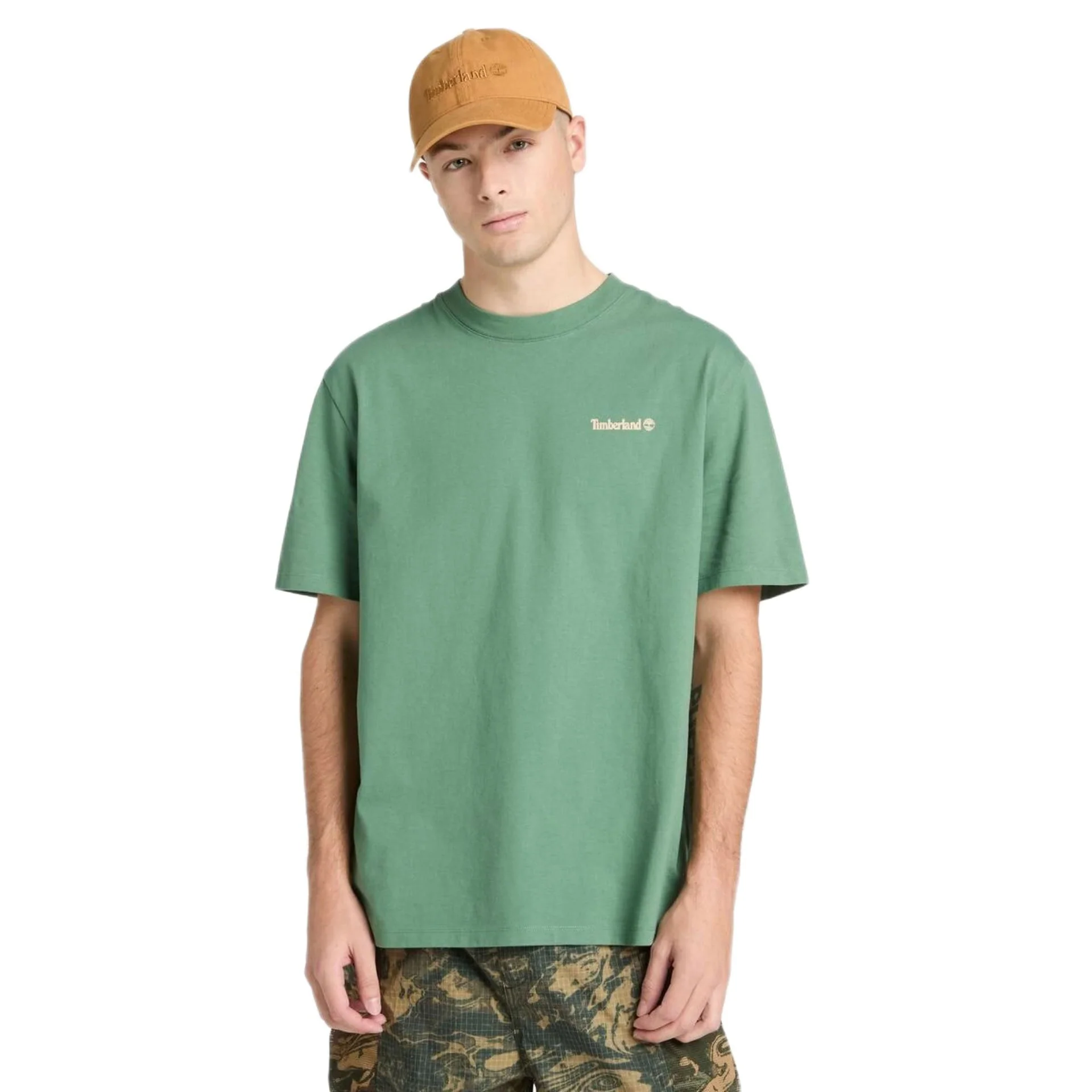 Lake House Back Graphic Tee