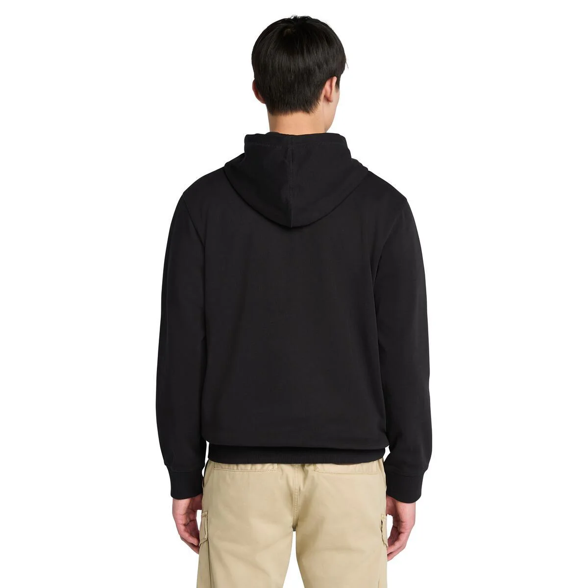 Established 1973 Embroidered Logo Loopback Hoodie - Image 4