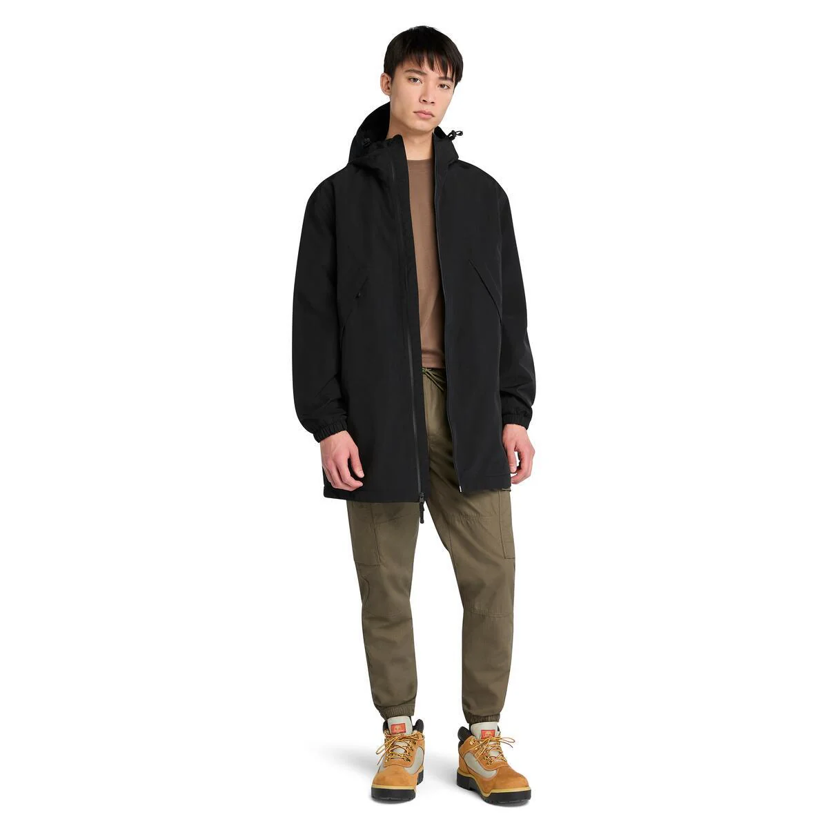 Winnick Waterproof Fleece Lined Parka - Image 2