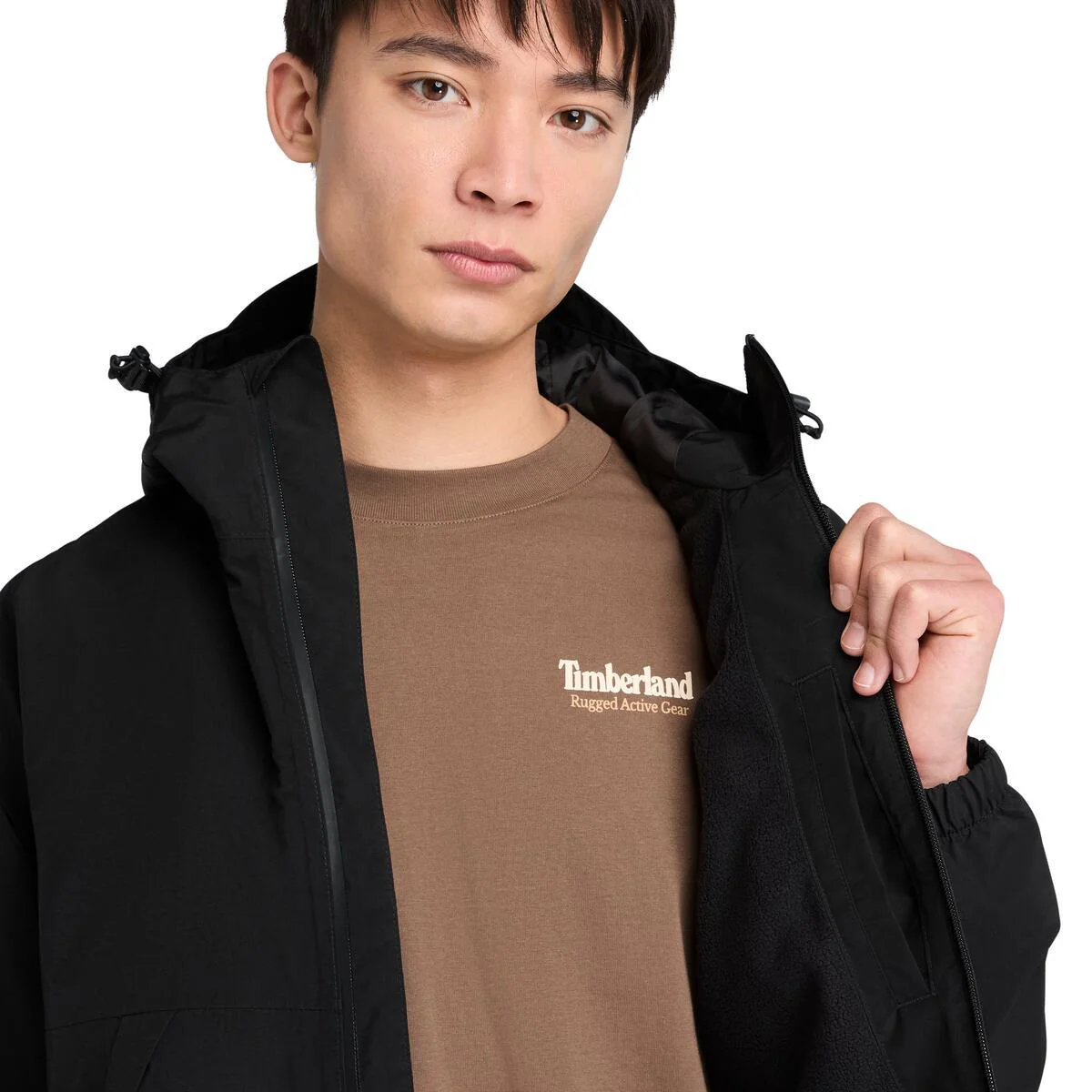 Winnick Waterproof Fleece Lined Parka - Image 4