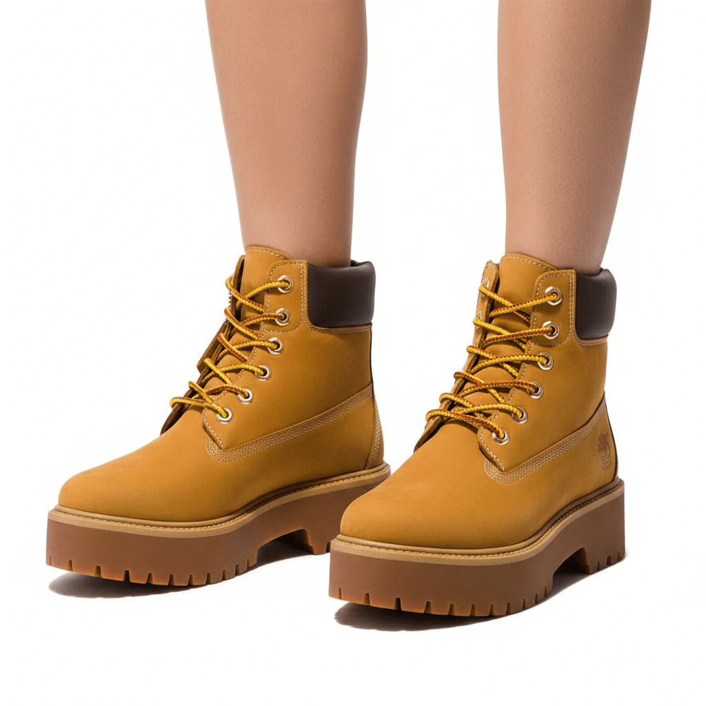 Stone Street 6 Inch Lace Up Waterproof - Image 2