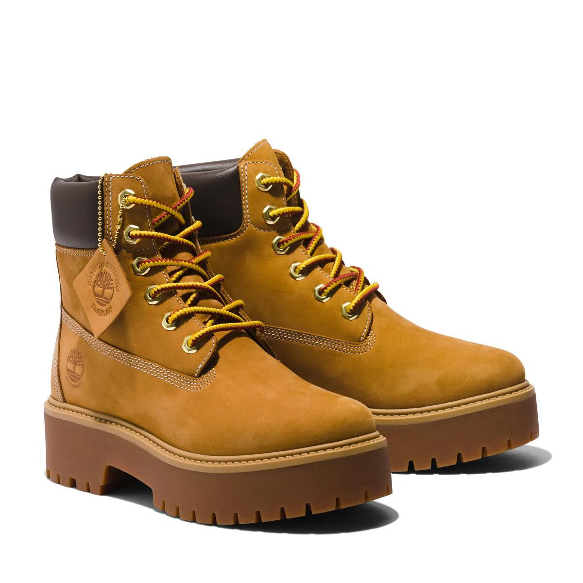 Stone Street 6 Inch Lace Up Waterproof - Image 5