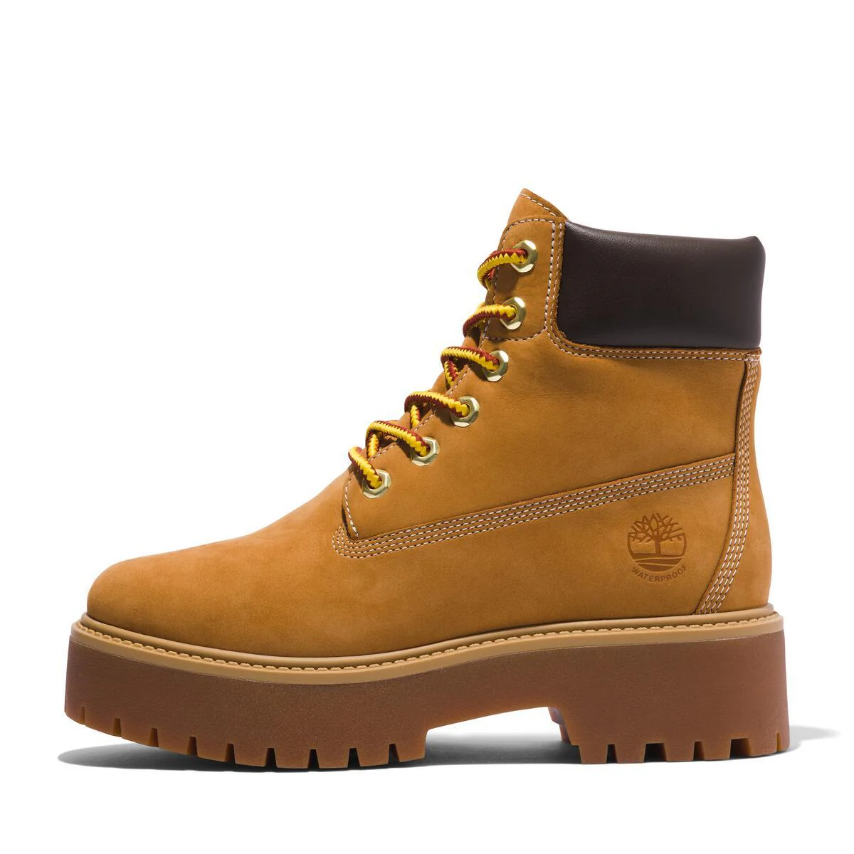 Stone Street 6 Inch Lace Up Waterproof - Image 7