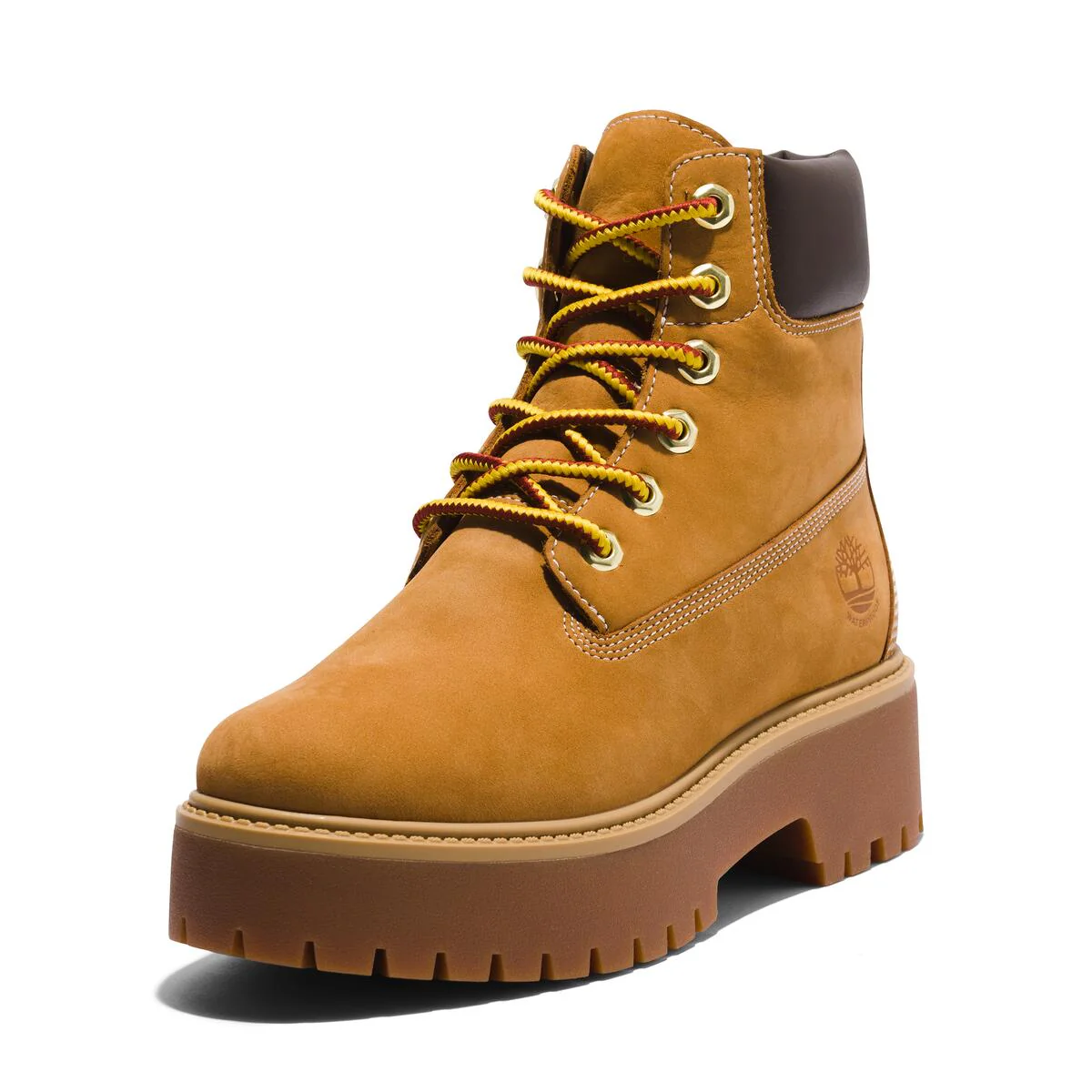 Stone Street 6 Inch Lace Up Waterproof - Image 8