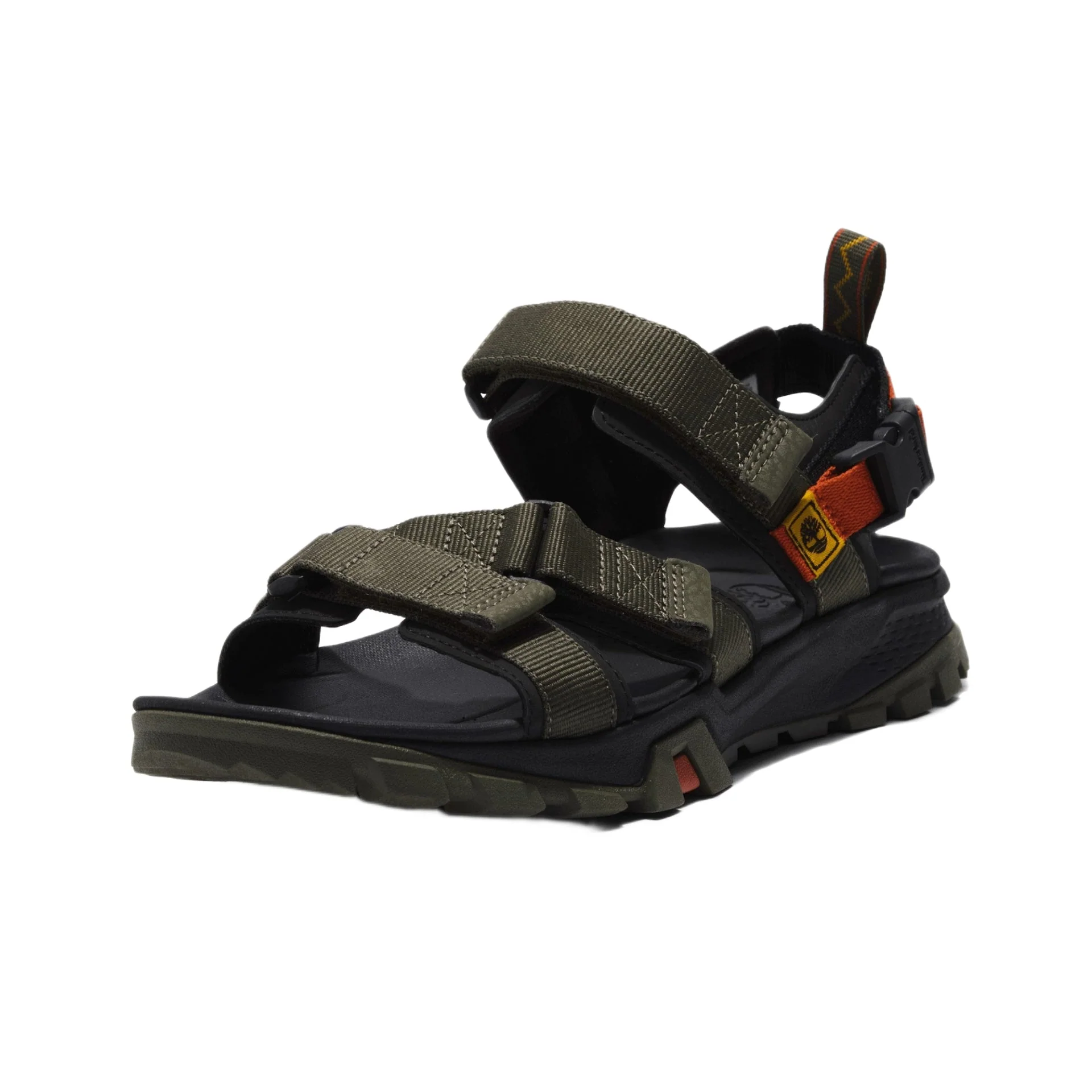 Garrison Trail Backstrap Sandal - Image 3