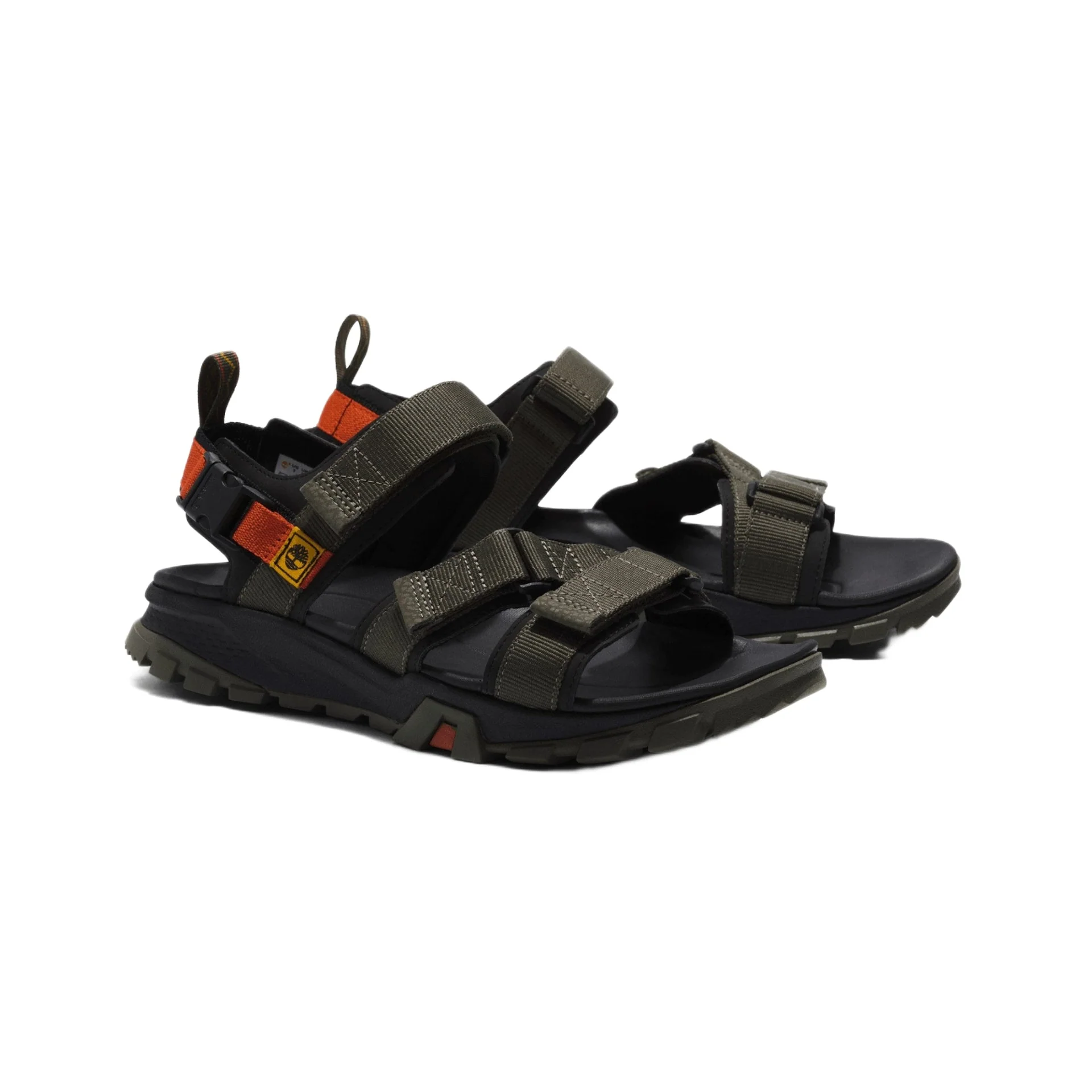 Garrison Trail Backstrap Sandal - Image 4