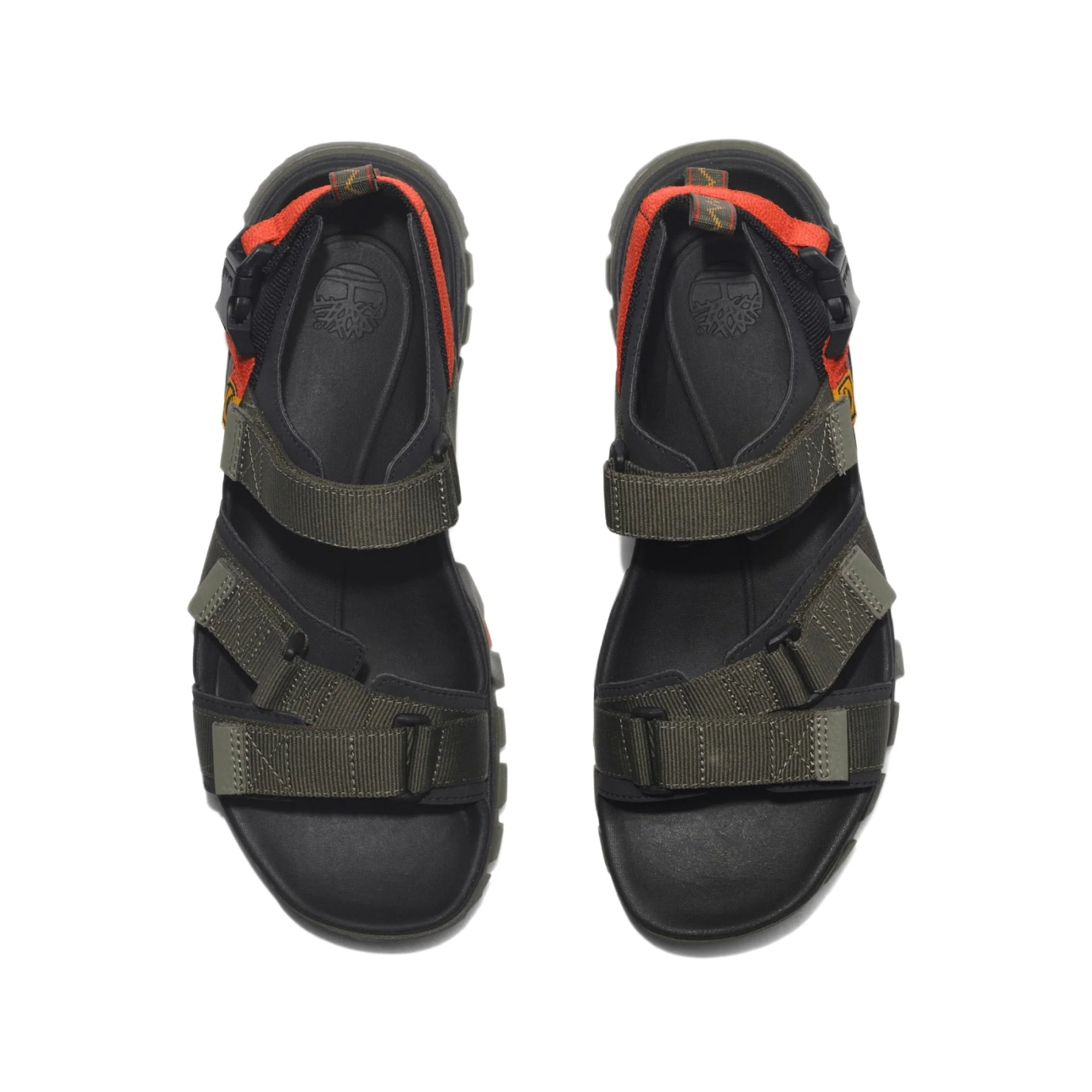 Garrison Trail Backstrap Sandal - Image 5