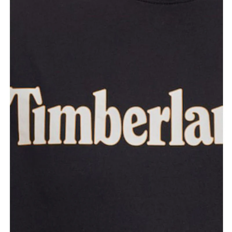 LINEAR LOGO SHORT SLEEVE TEE - Image 3