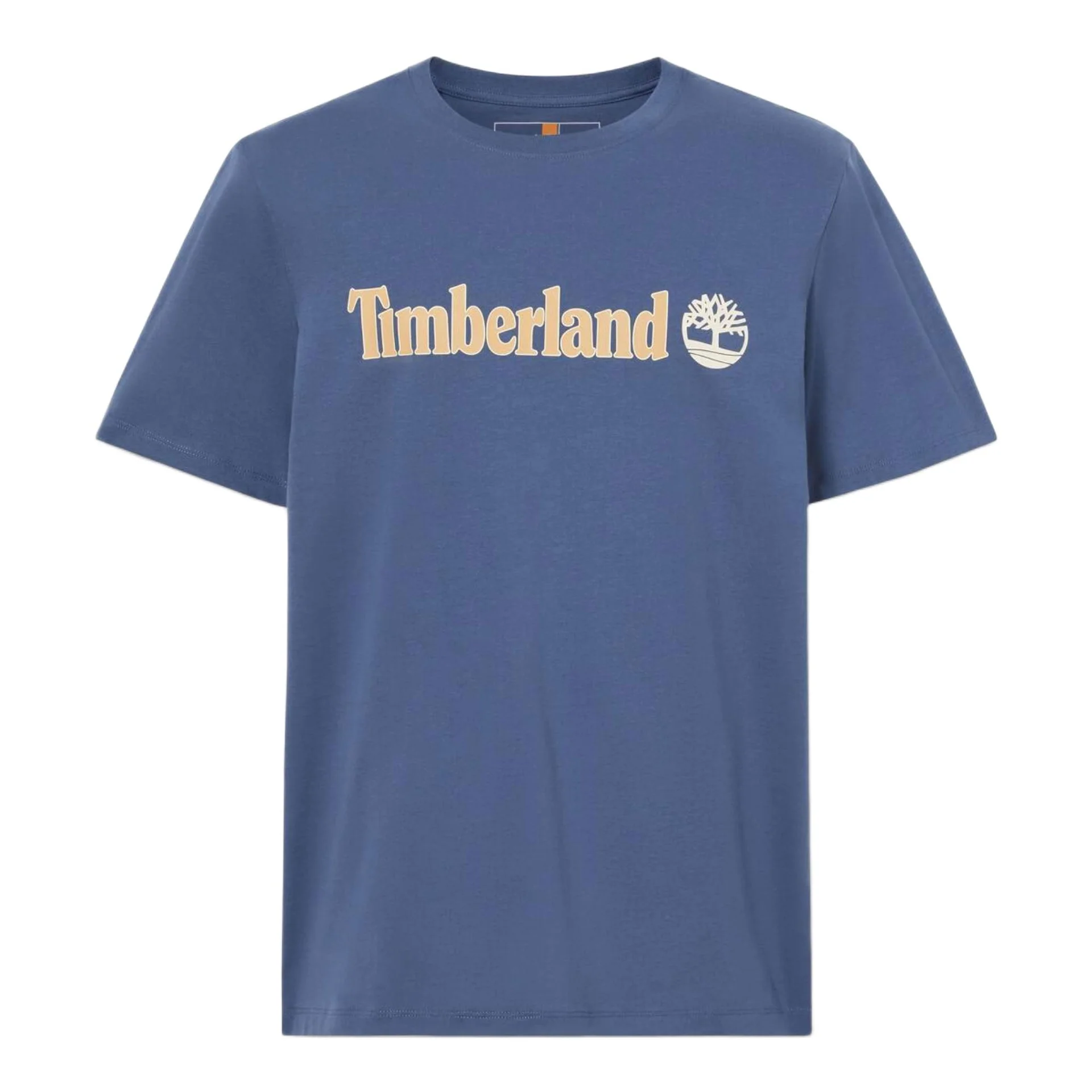 Kennebec River Linear Logo Short Sleeve Tee - Image 5