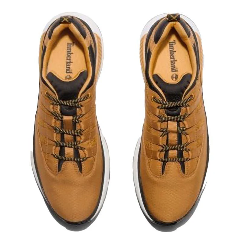 LOW LACE UP SNEAKER - Image 4